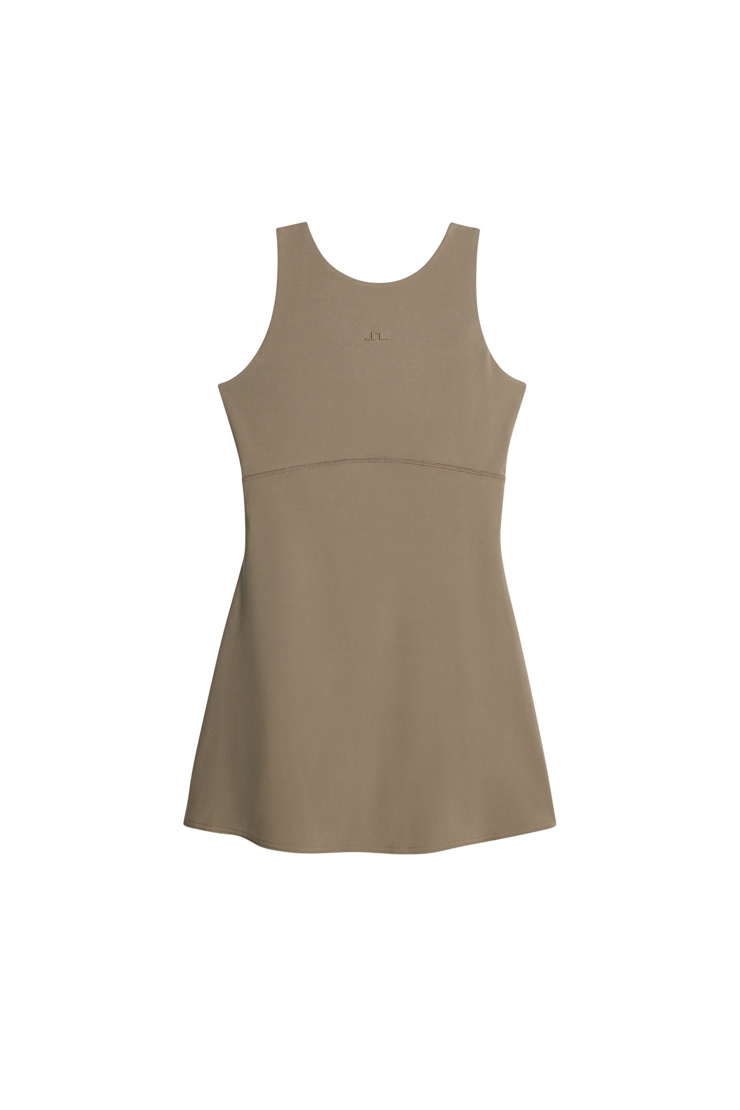 Phoebe Dress in Brindle by J.Lindeberg