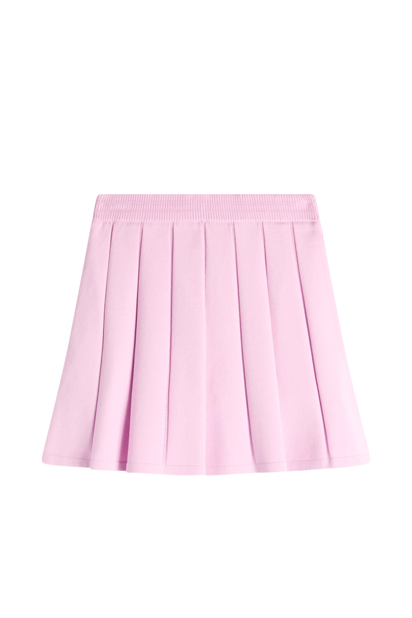 Betty Knit Skirt in Orchid Bouquet by J.Lindeberg
