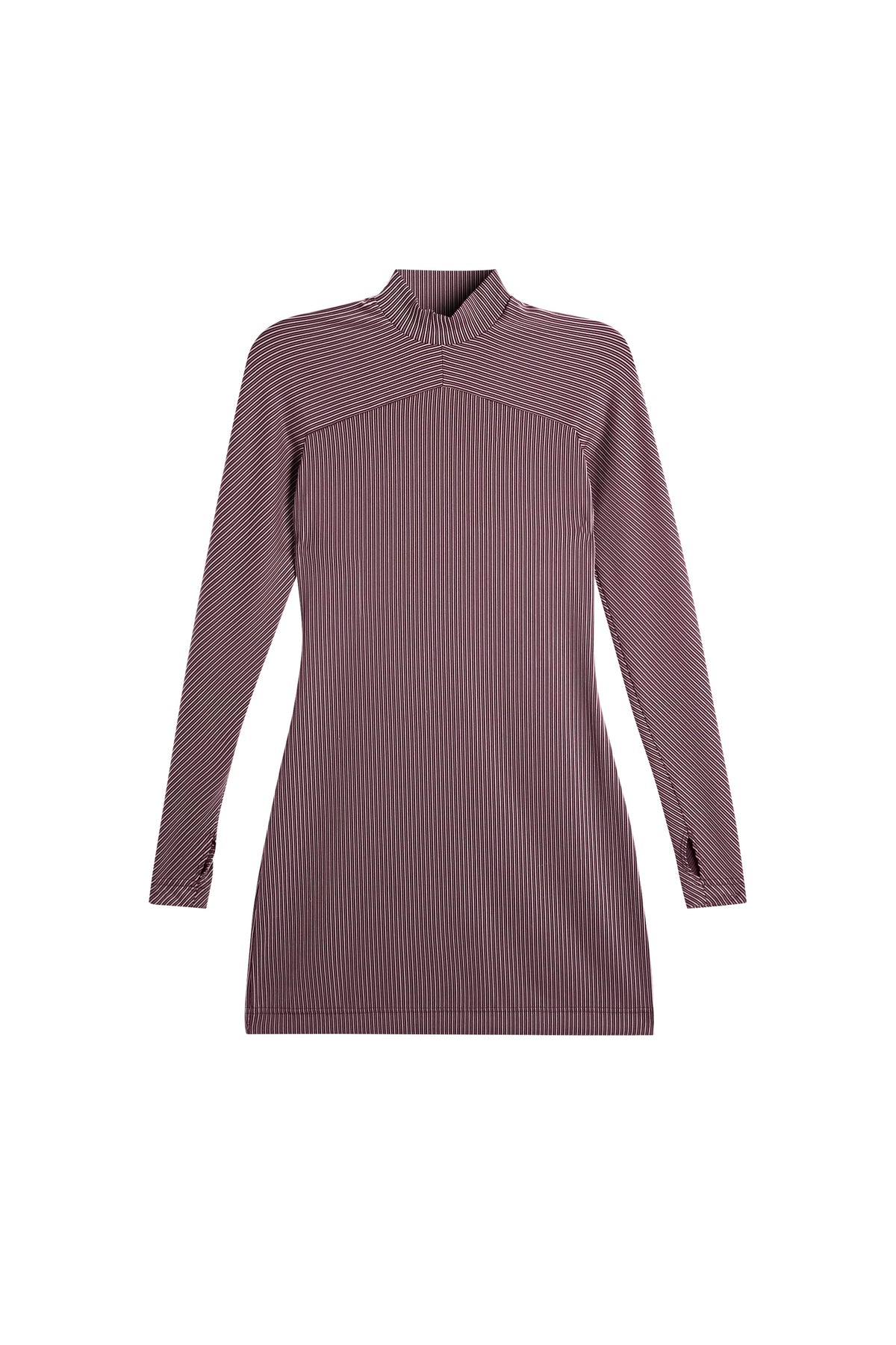 Vittoria Dress in Winetasting by J.Lindeberg