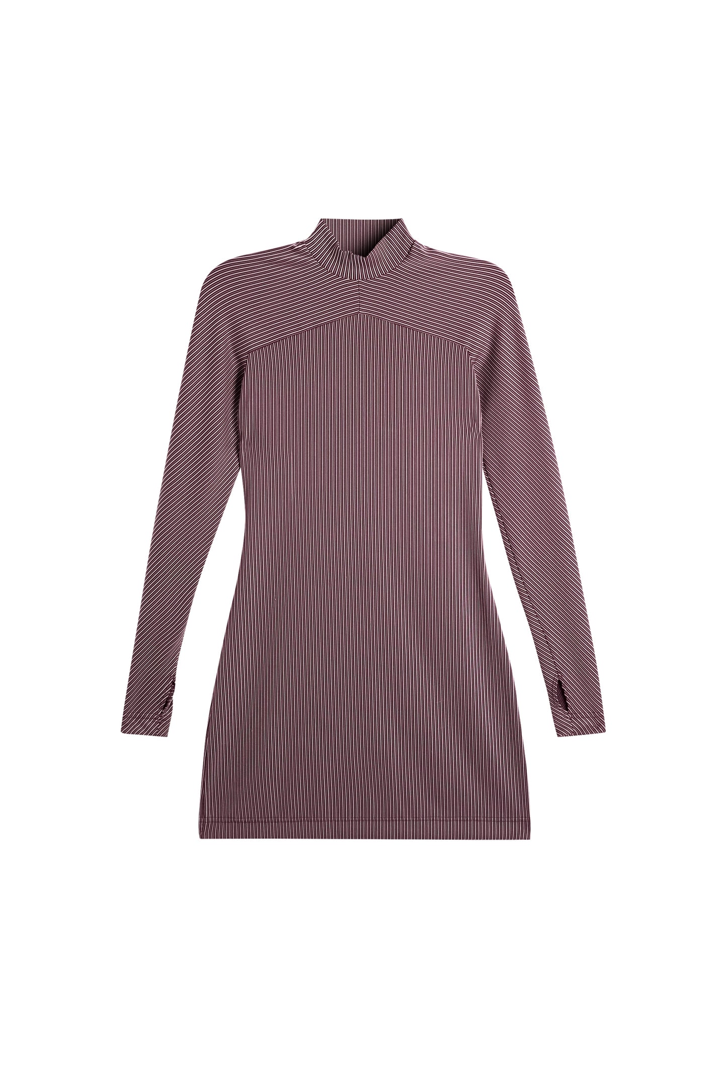 Vittoria Dress in Winetasting by J.Lindeberg