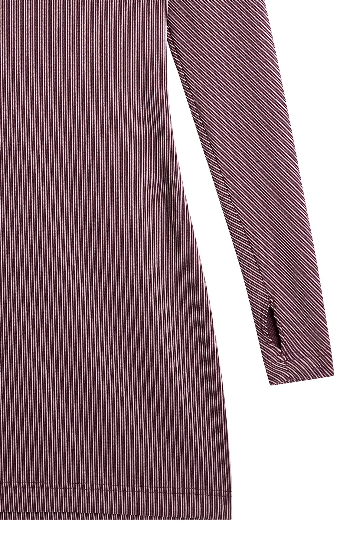 Vittoria Dress in Winetasting by J.Lindeberg