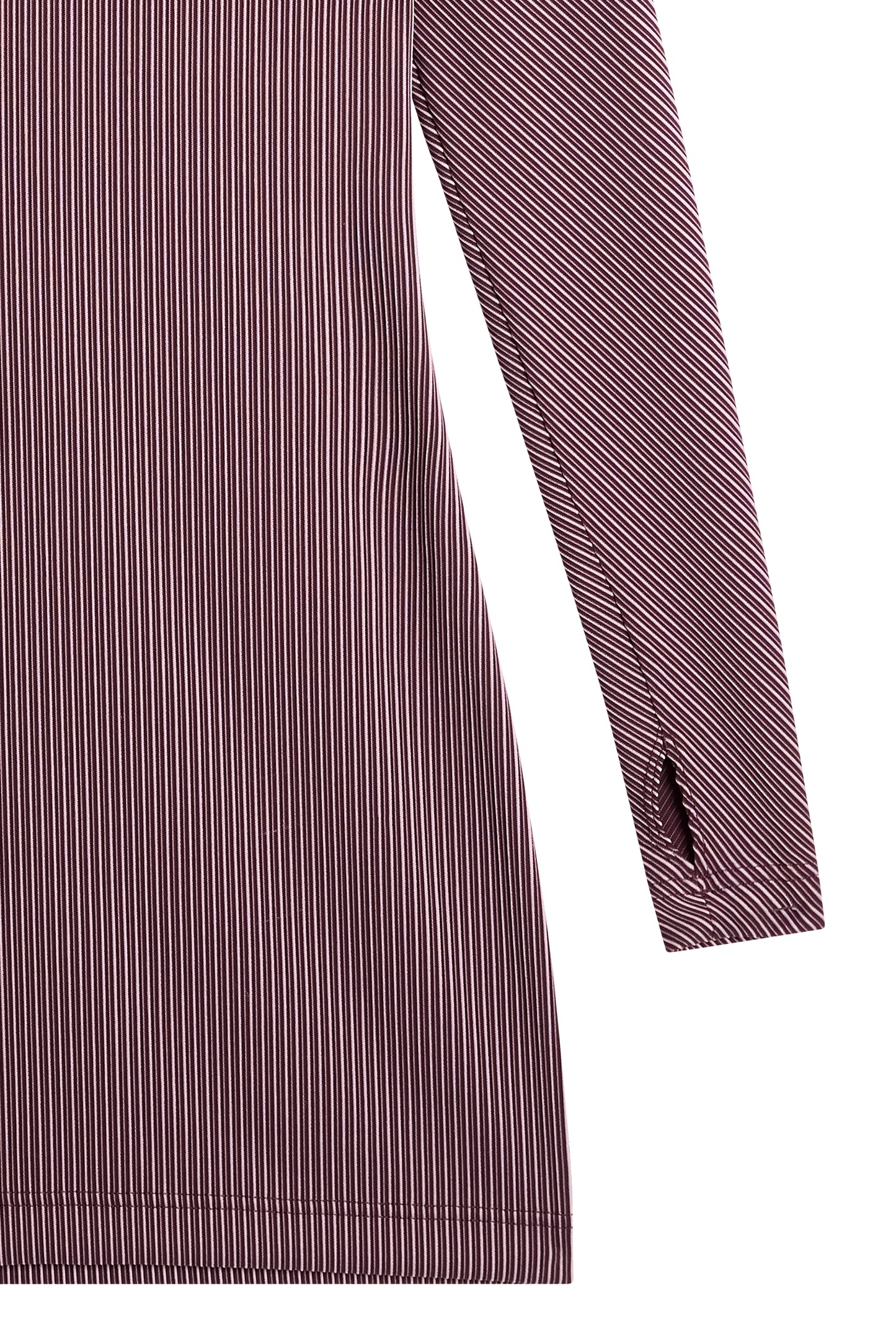 Vittoria Dress in Winetasting by J.Lindeberg