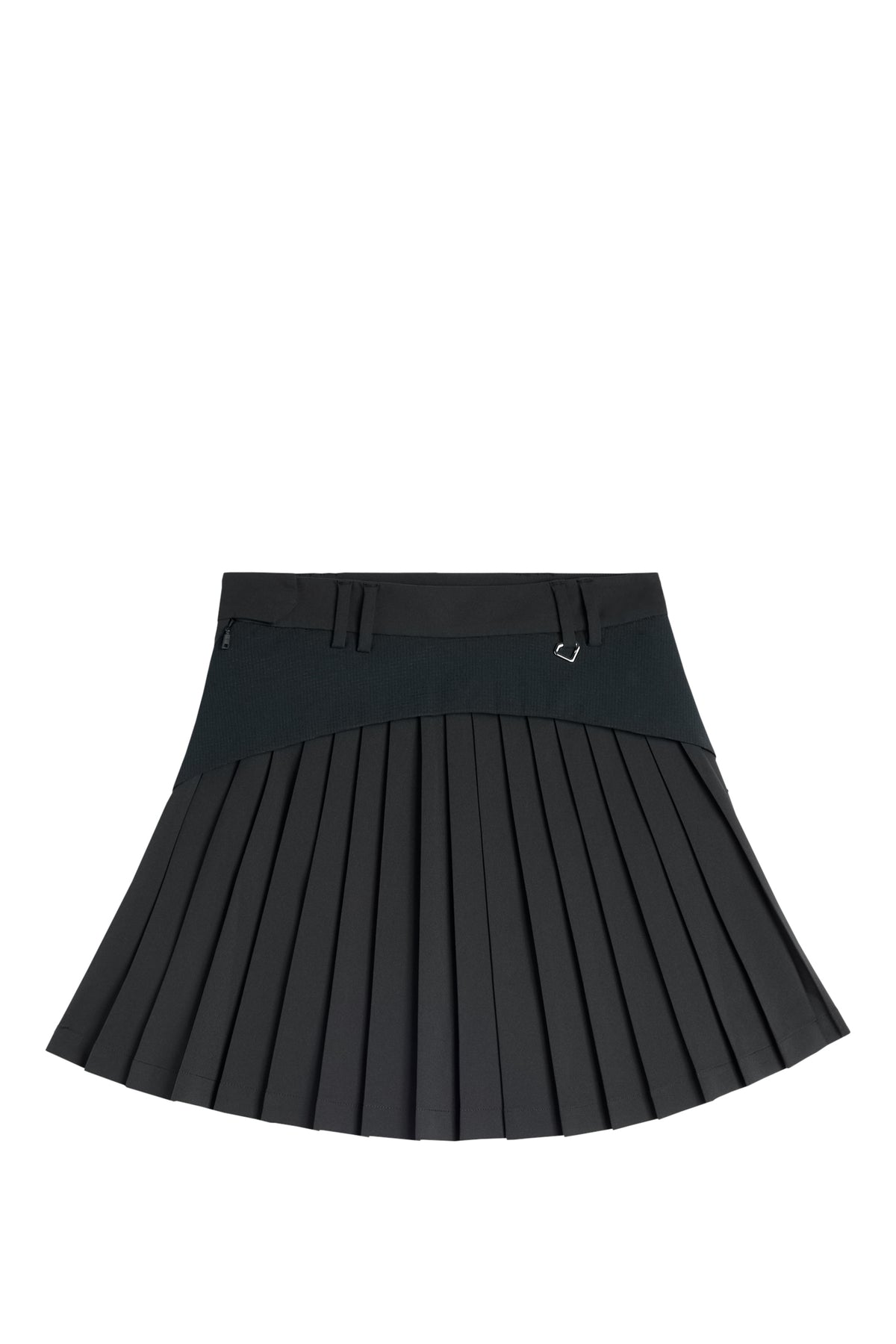 Hana Skirt in Black by J.Lindeberg