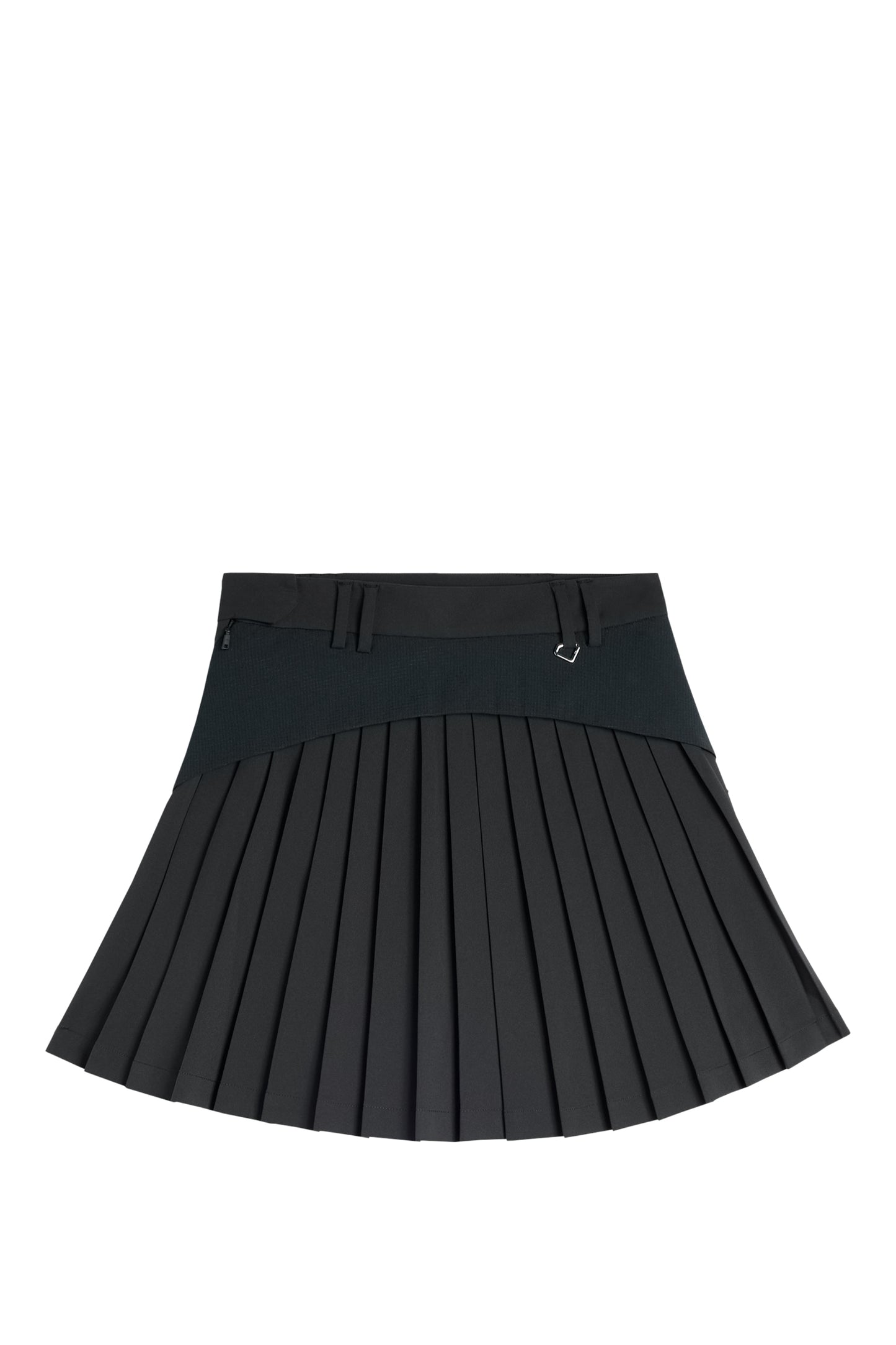 Hana Skirt in Black by J.Lindeberg