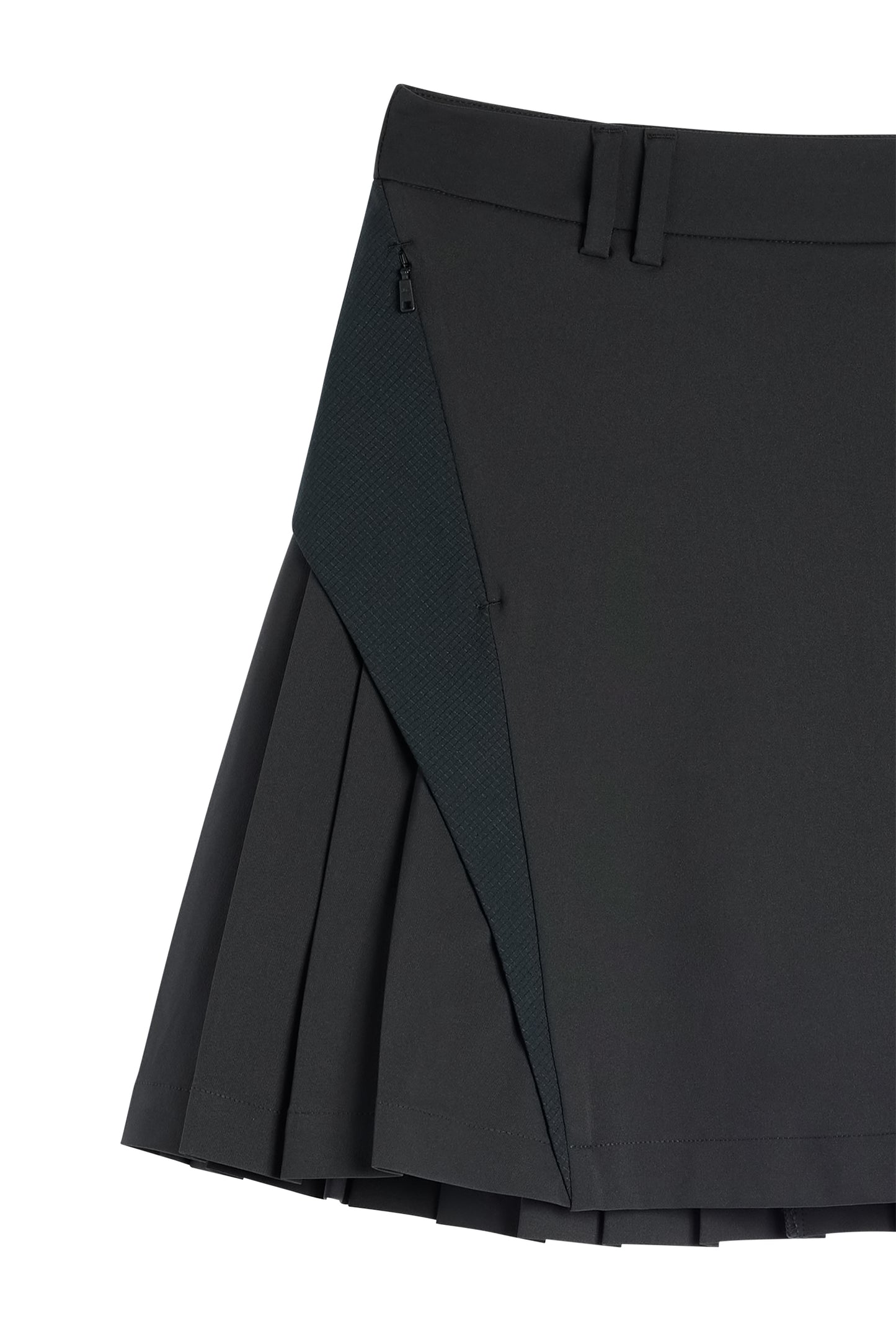 Hana Skirt in Black by J.Lindeberg