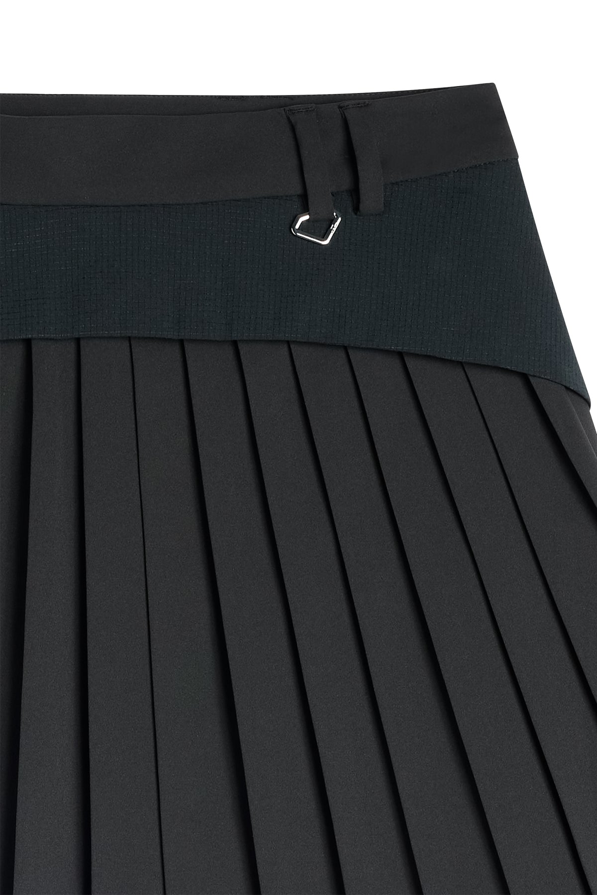 Hana Skirt in Black by J.Lindeberg