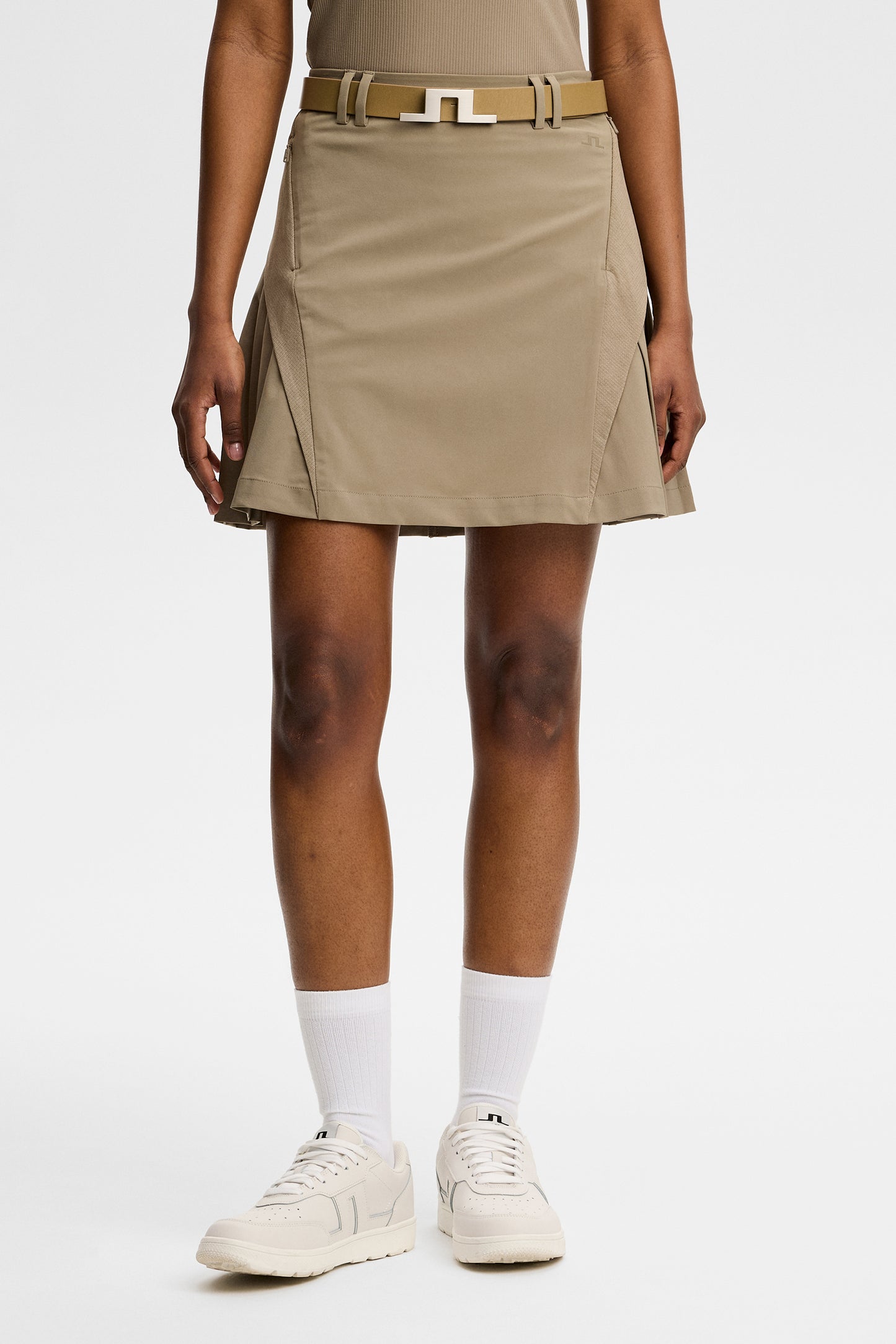 Hana Skirt in Brindle by J.Lindeberg