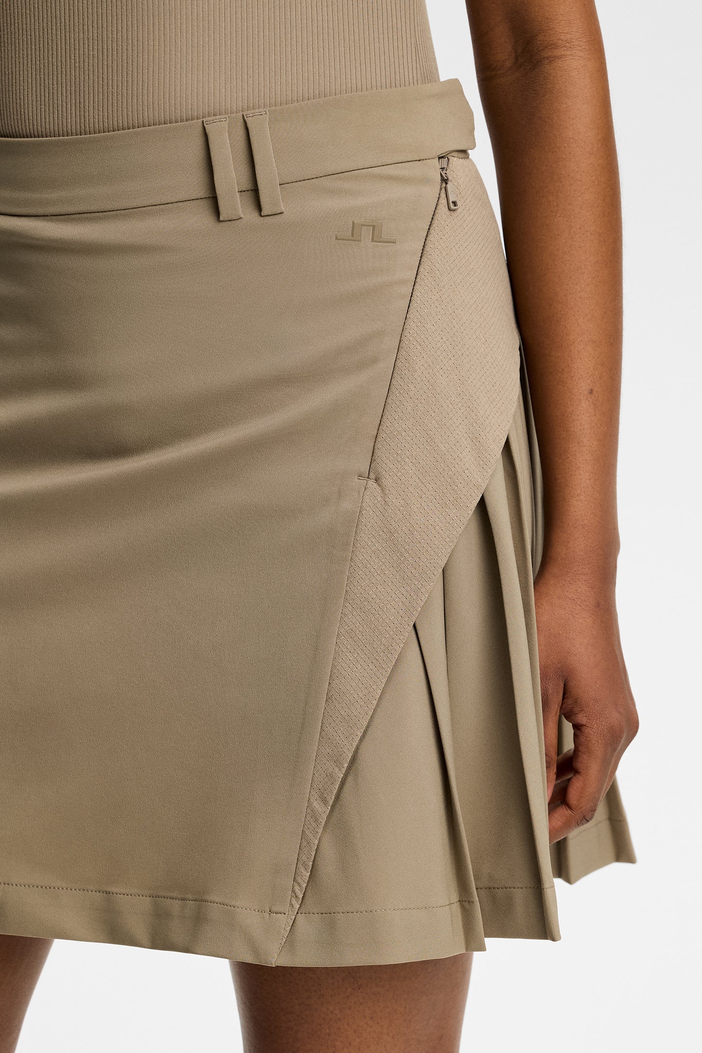 Hana Skirt in Brindle by J.Lindeberg