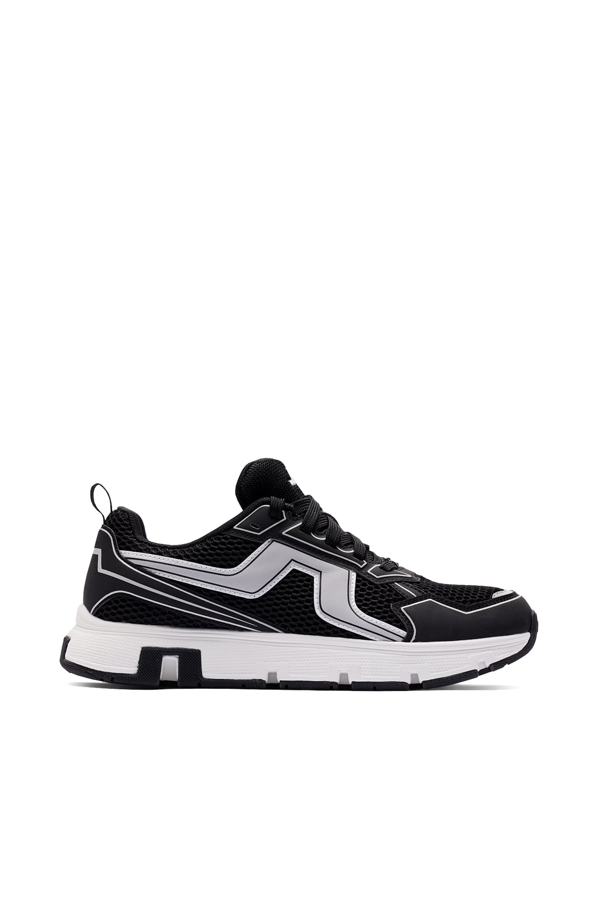 Vent 500 Sport Sneaker W in Black by J.Lindeberg
