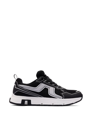 Vent 500 Sport Sneaker W in Black by J.Lindeberg