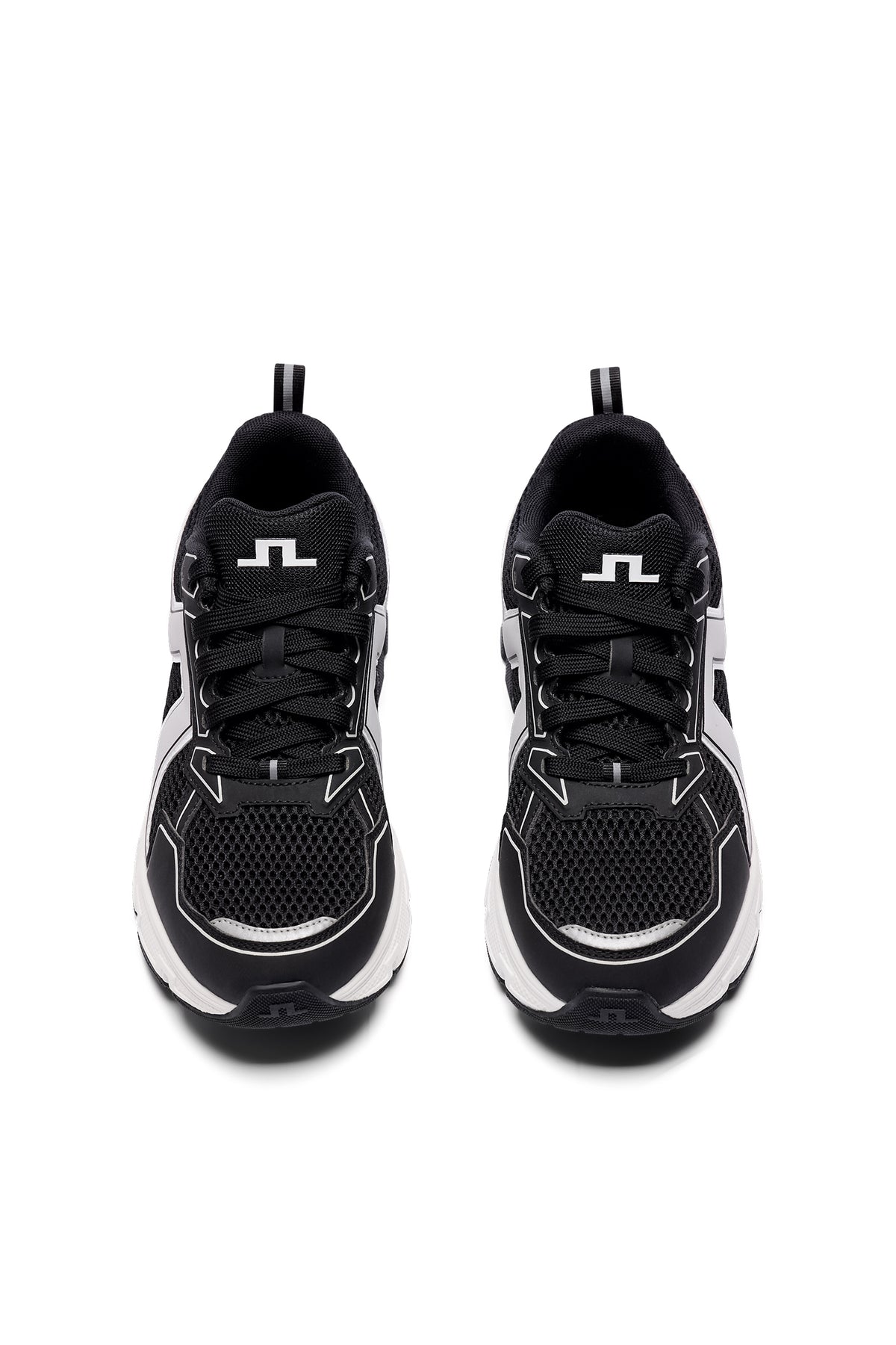 Vent 500 Sport Sneaker W in Black by J.Lindeberg