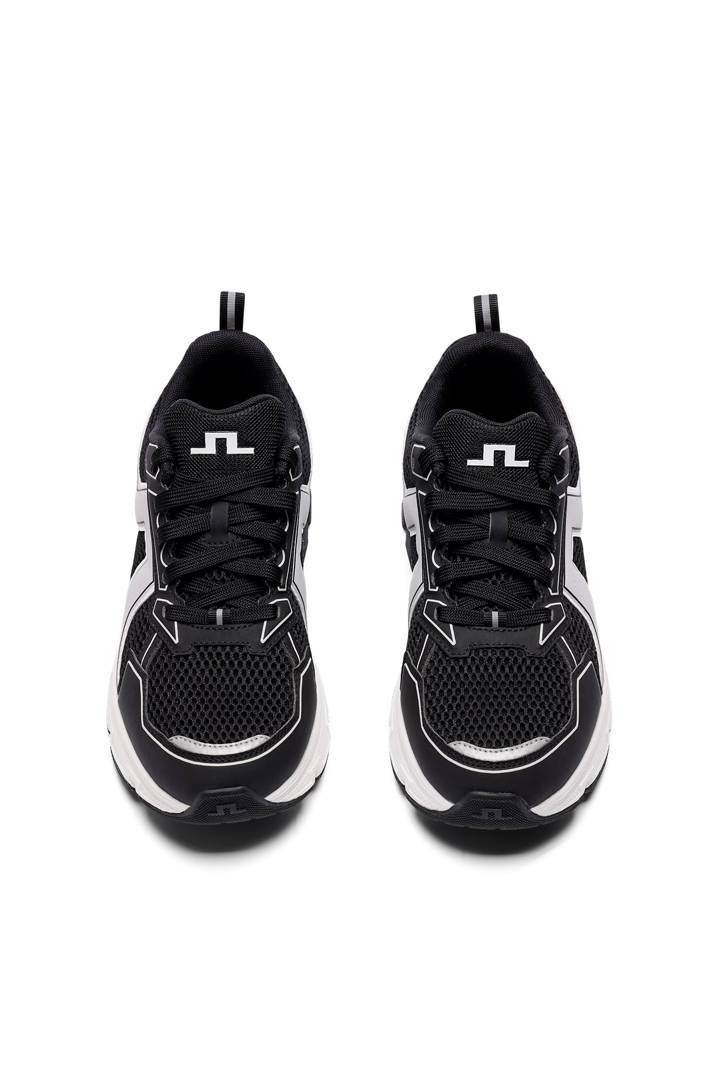 Vent 500 Sport Sneaker W in Black by J.Lindeberg