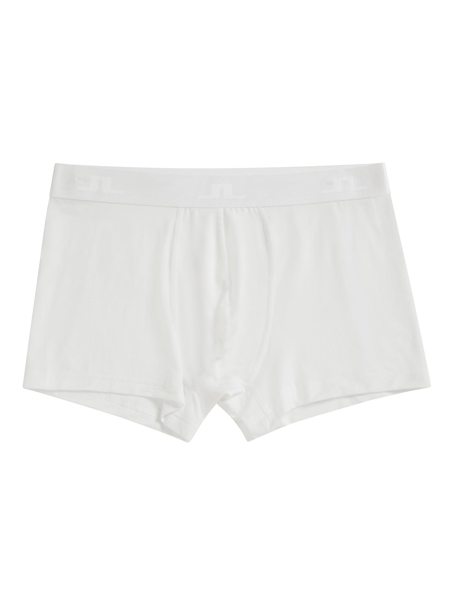 Bridge Lyocell Boxer in White by J.Lindeberg