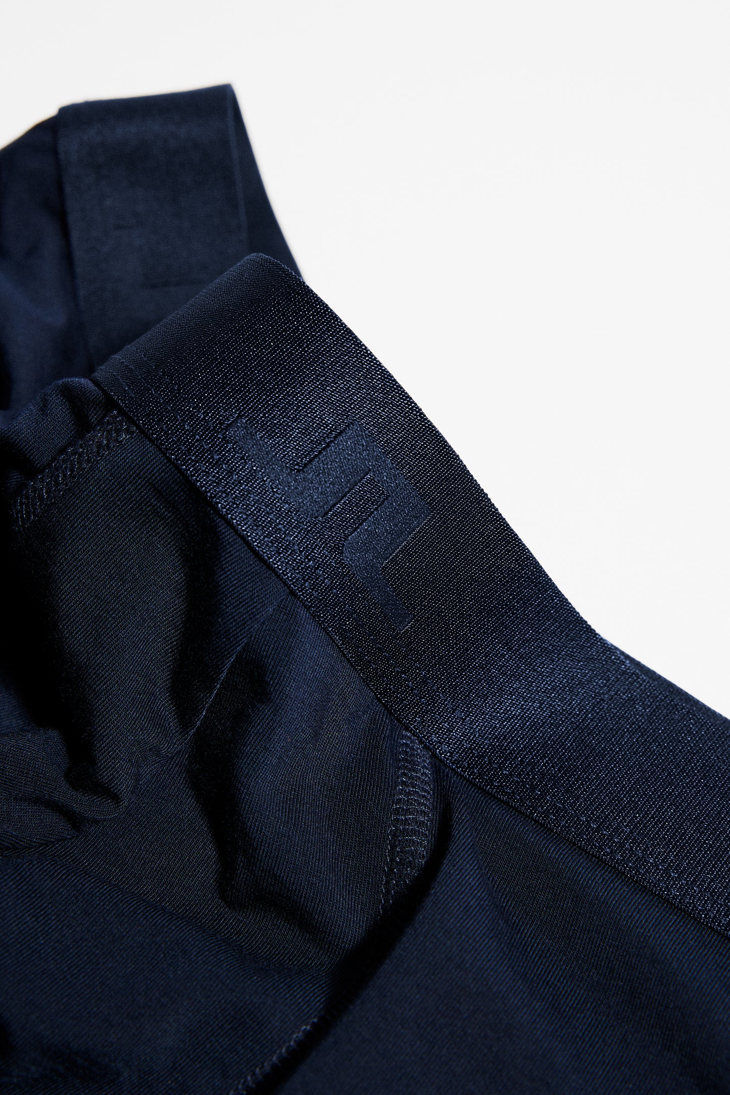 Bridge Lyocell Boxer in JL Navy by J.Lindeberg