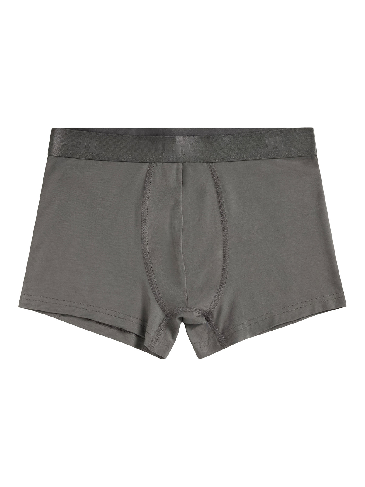 Bridge Lyocell Boxer in Grey by J.Lindeberg