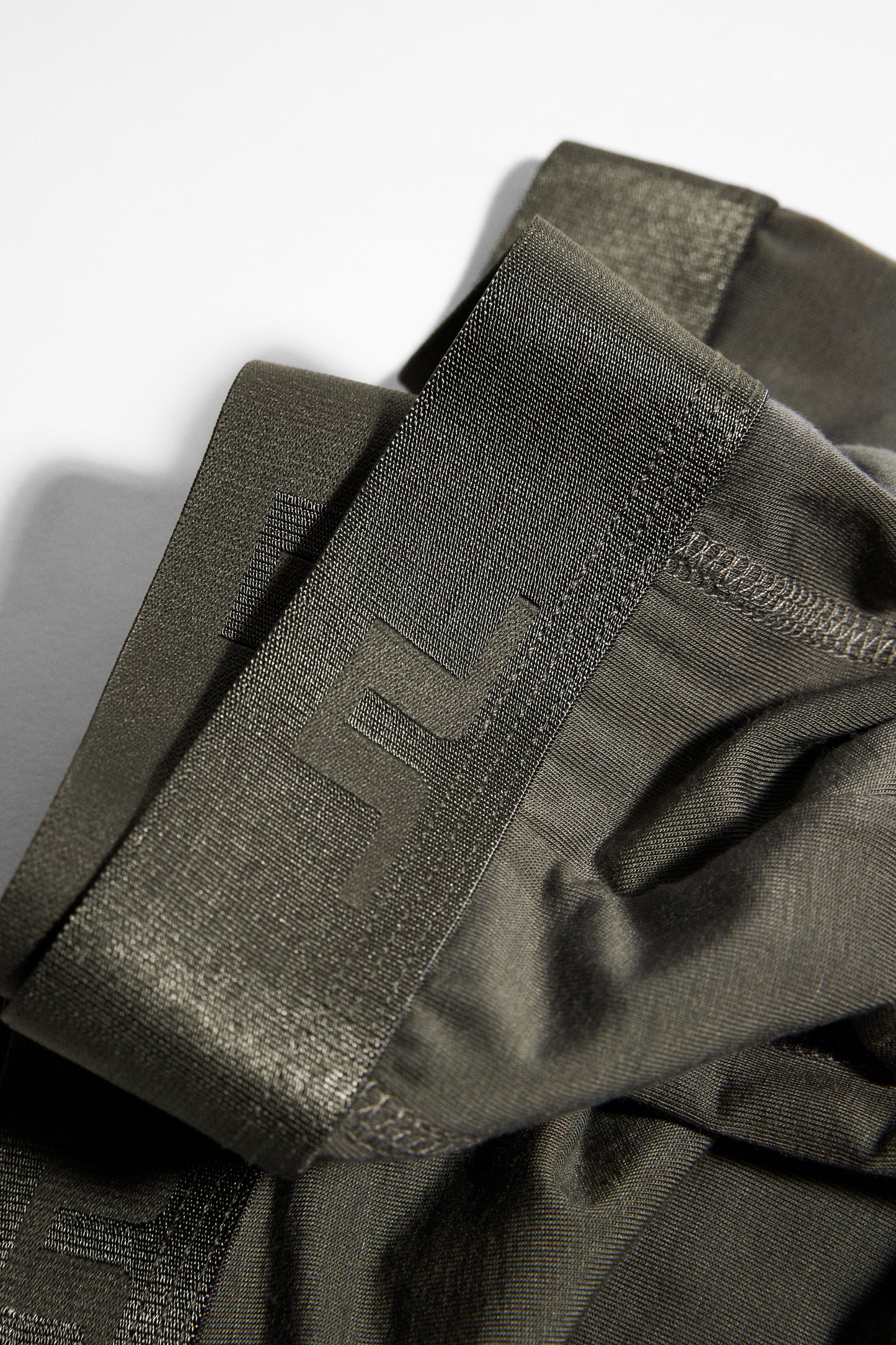 Bridge Lyocell Boxer in Multicolour Black by J.Lindeberg