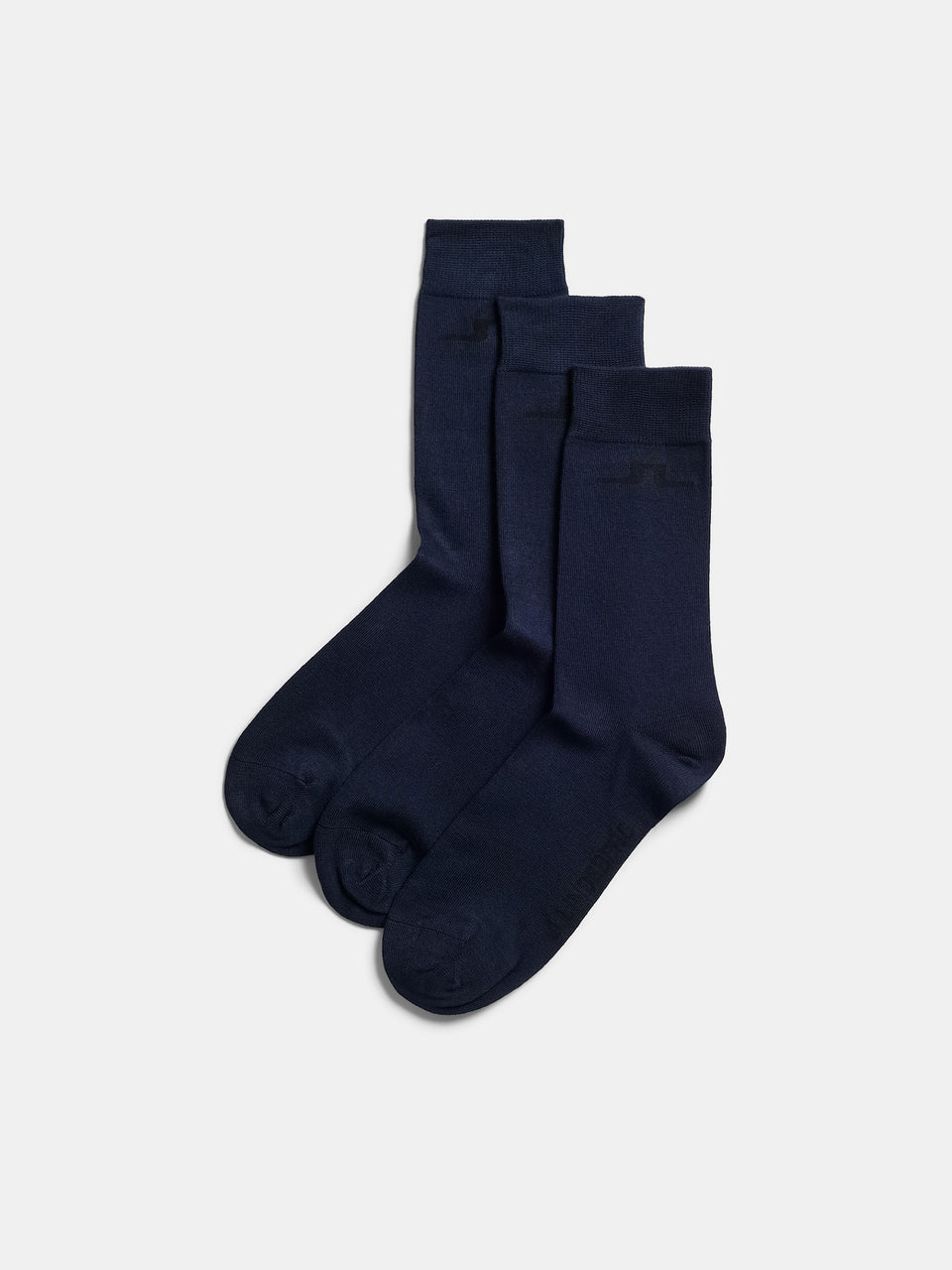 Bridge Bamboo Sock / JL Navy