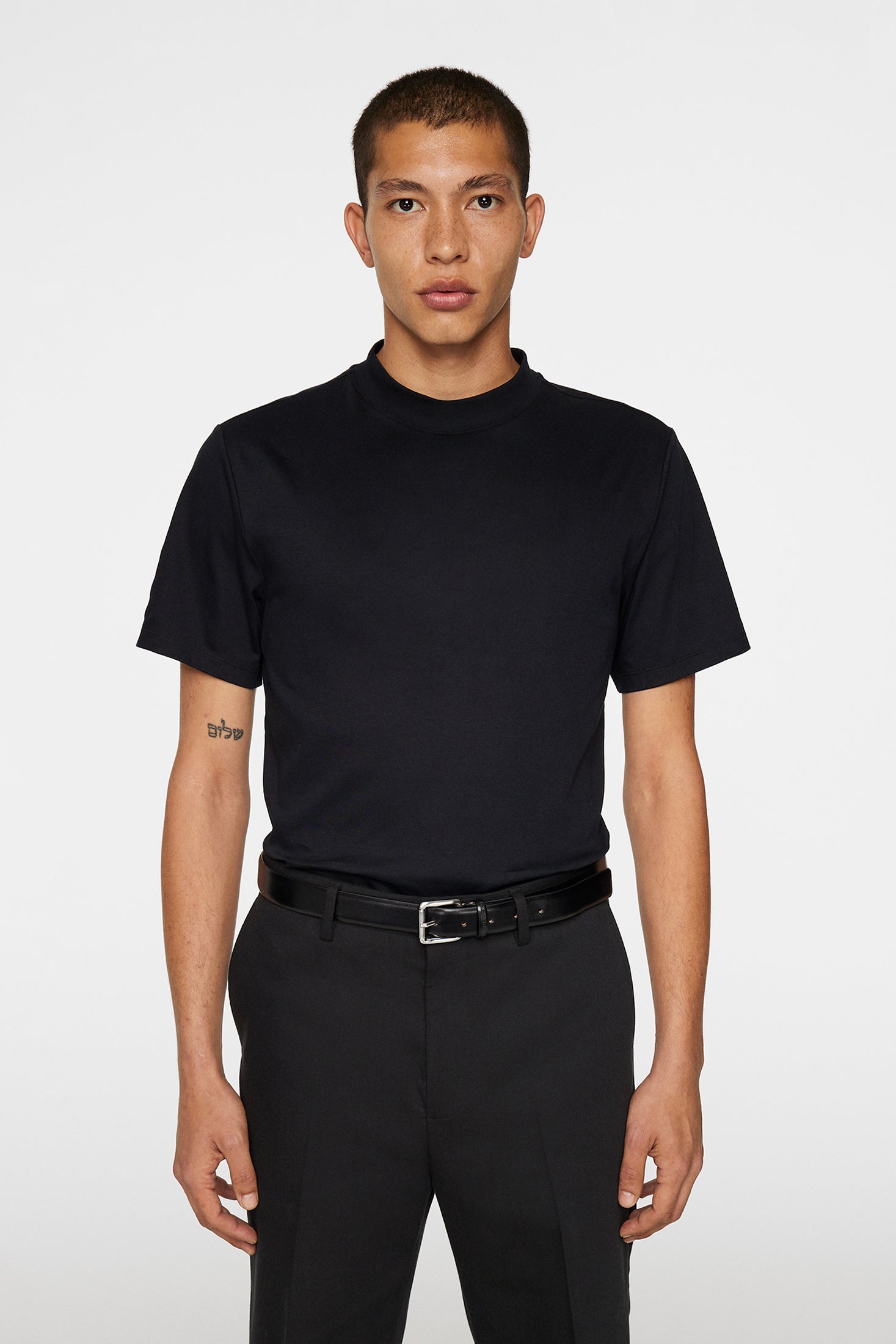 j lindeberg black belt