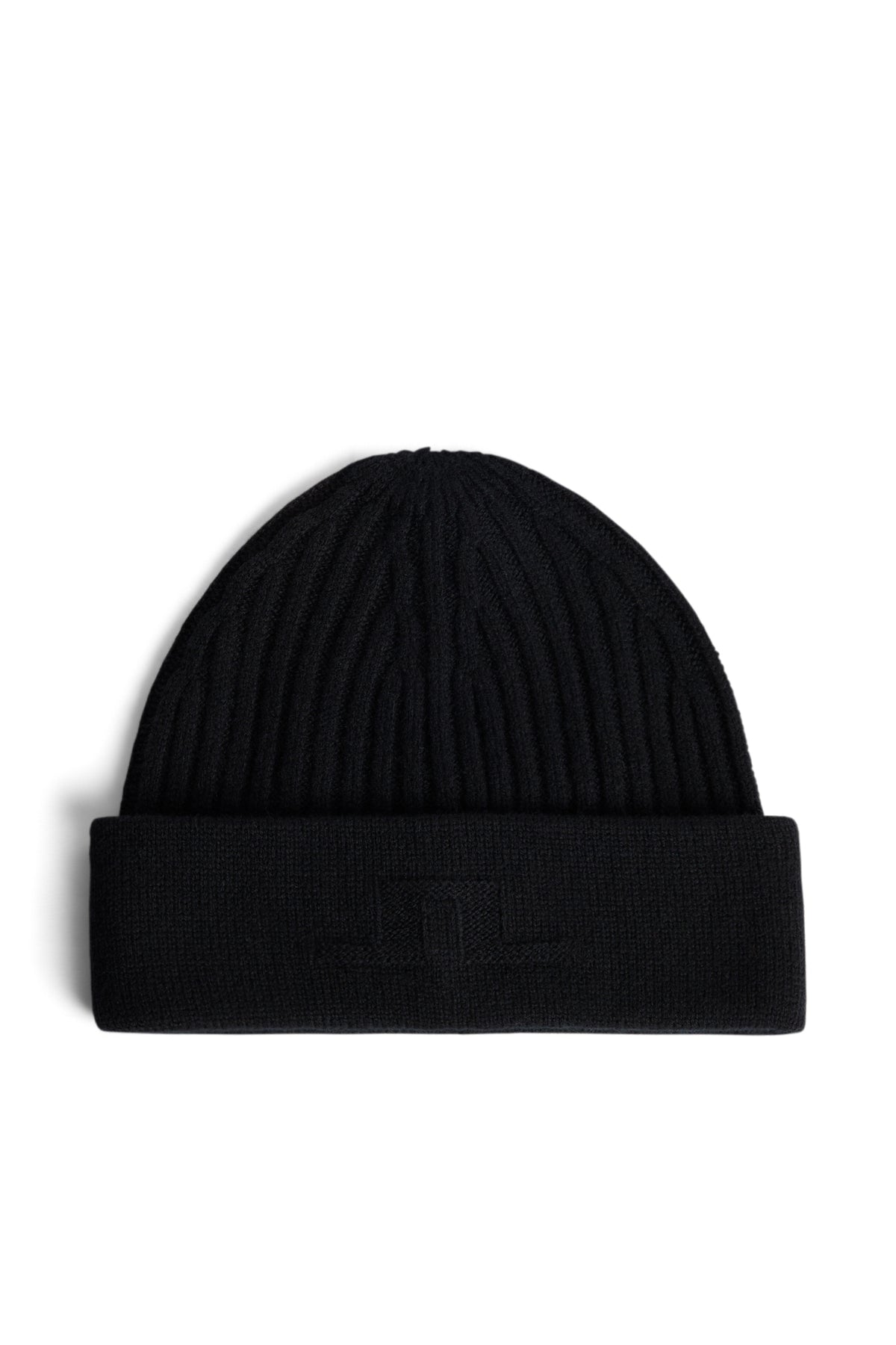 Jive Wool Beanie in Black by J.Lindeberg