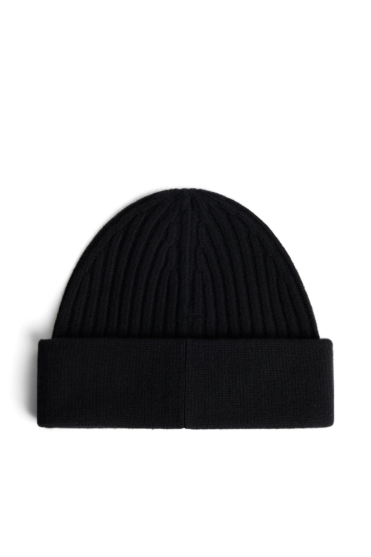 Jive Wool Beanie in Black by J.Lindeberg