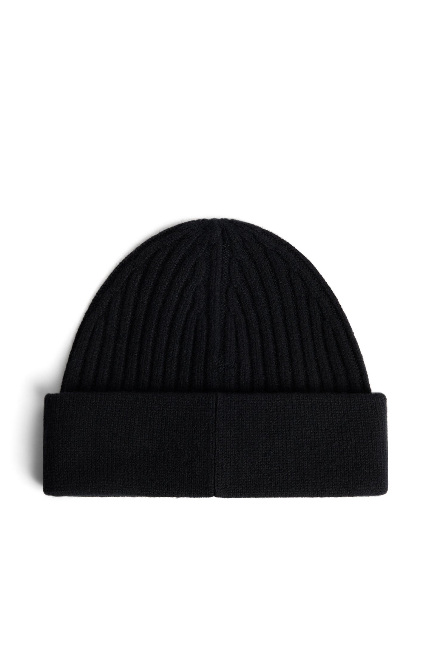 Jive Wool Beanie in Black by J.Lindeberg
