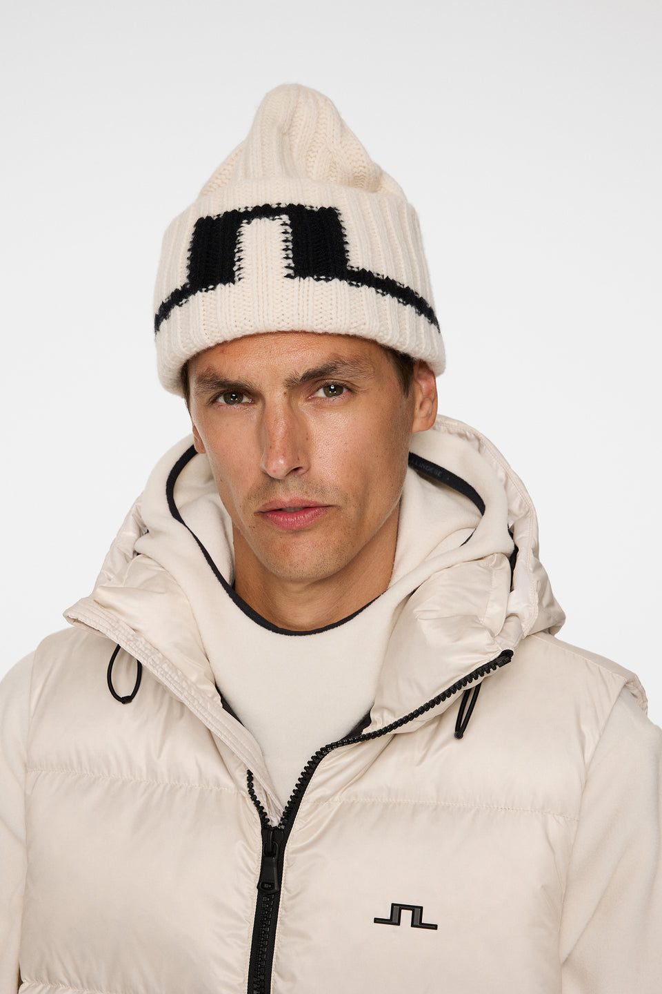 Enso Big Beanie / Moonbeam