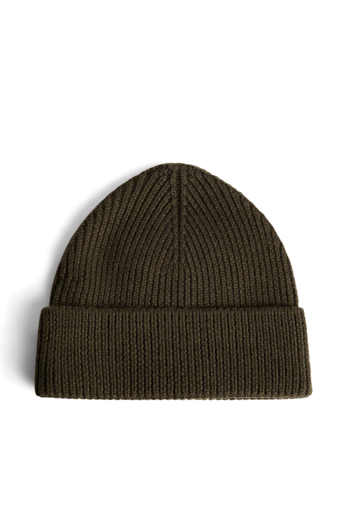 Juan Merino Beanie in Forest Green by J.Lindeberg