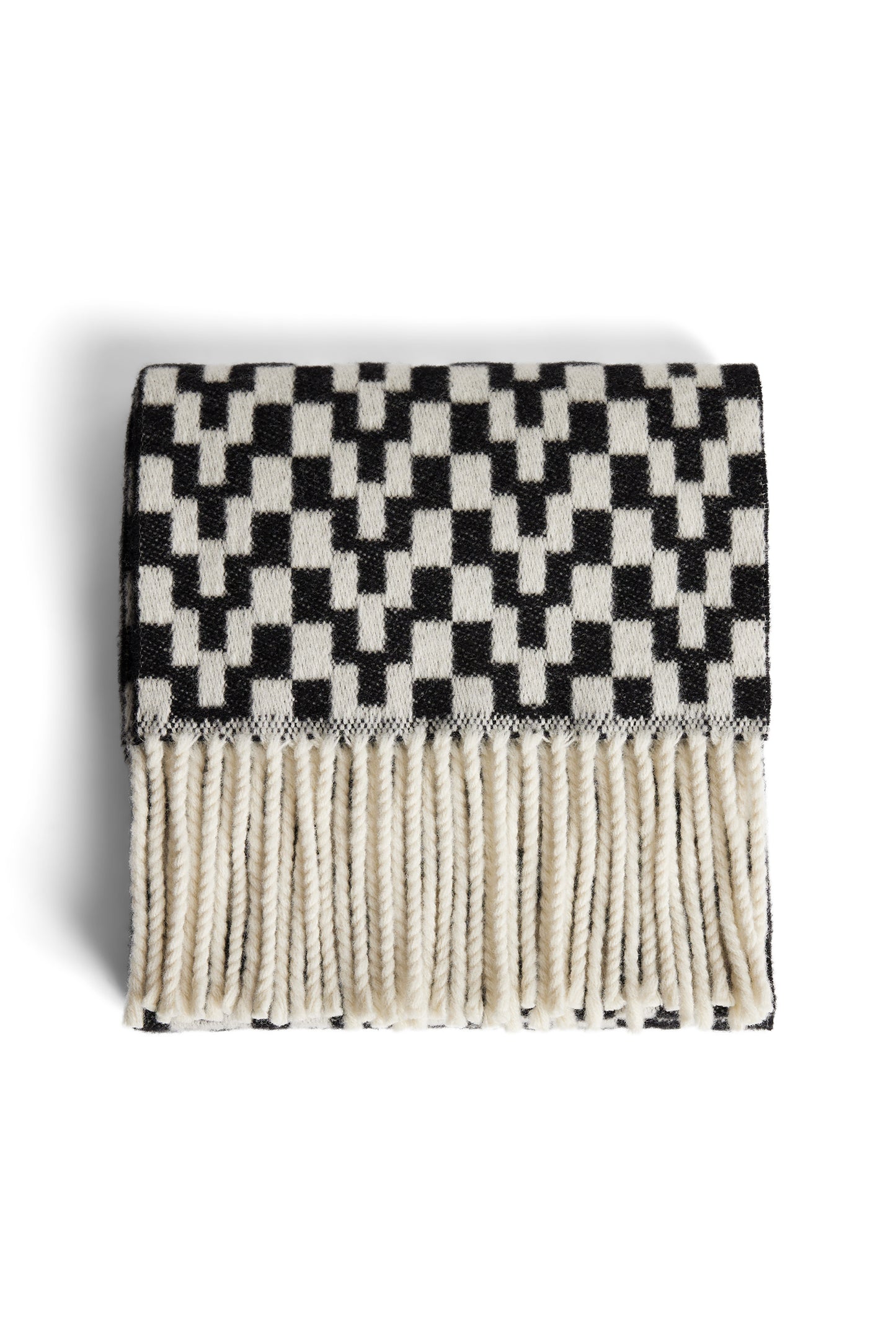 Jared Scarf in Black by J.Lindeberg