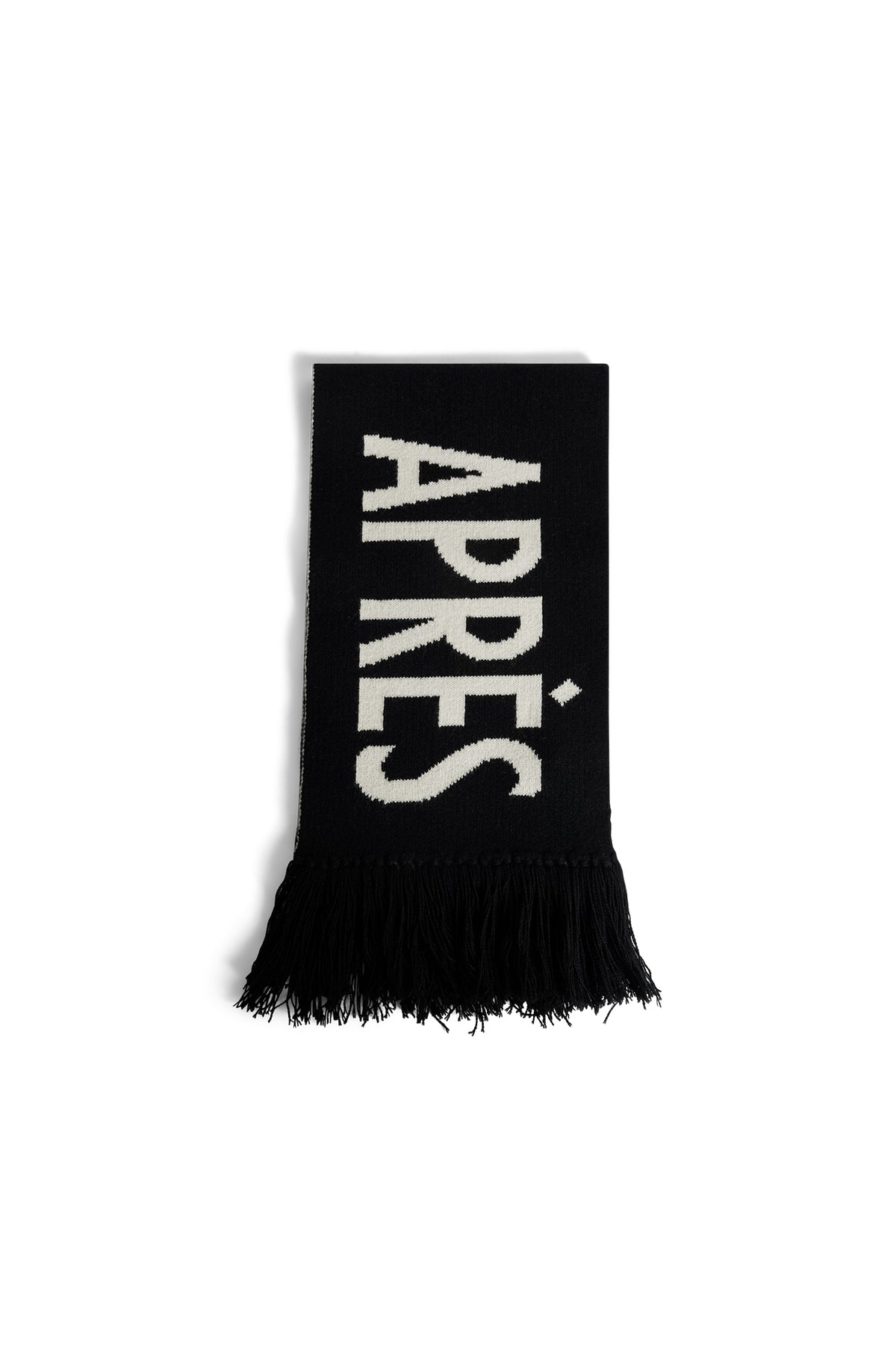 Jasper Scarf in Black by J.Lindeberg