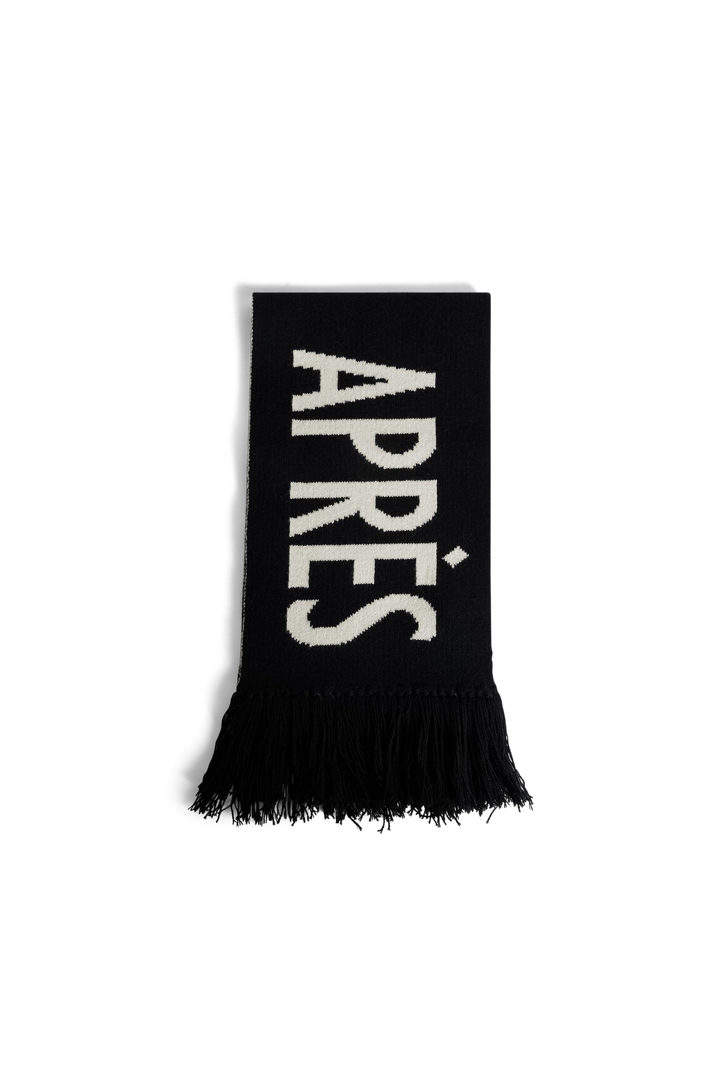 Jasper Scarf in Black by J.Lindeberg
