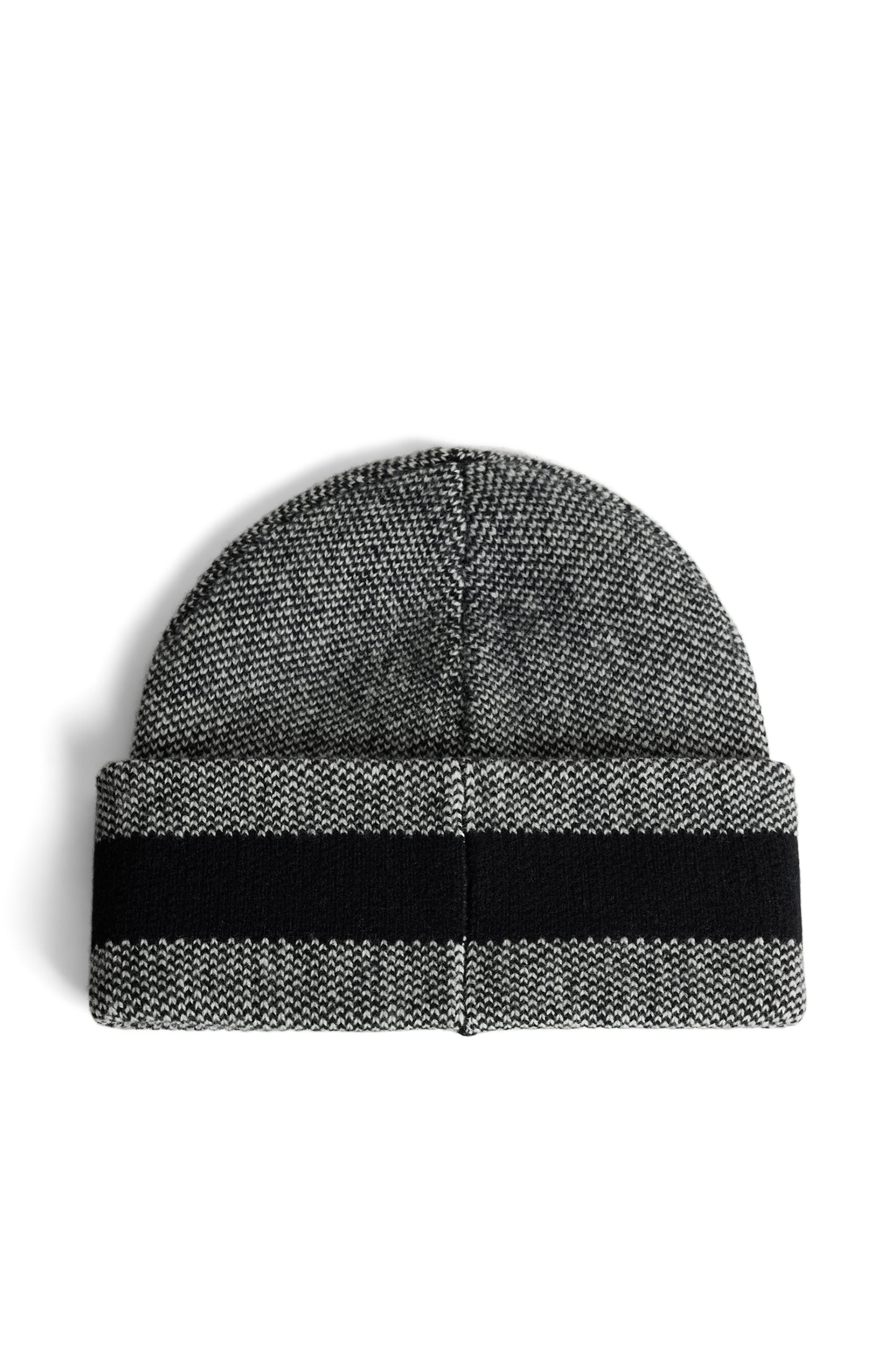 Ernie Beanie in Black by J.Lindeberg