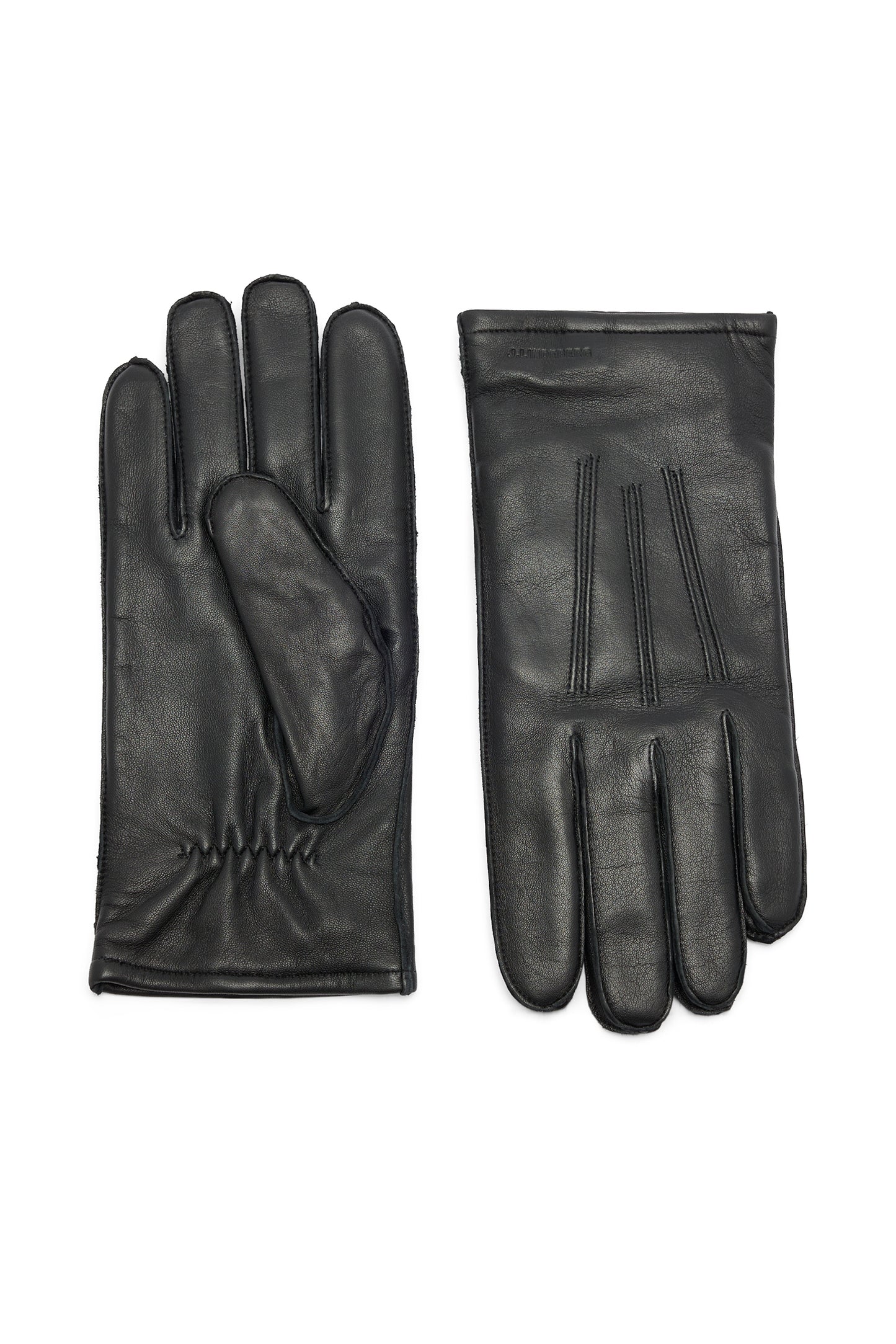 Milo Glove in Black by J.Lindeberg