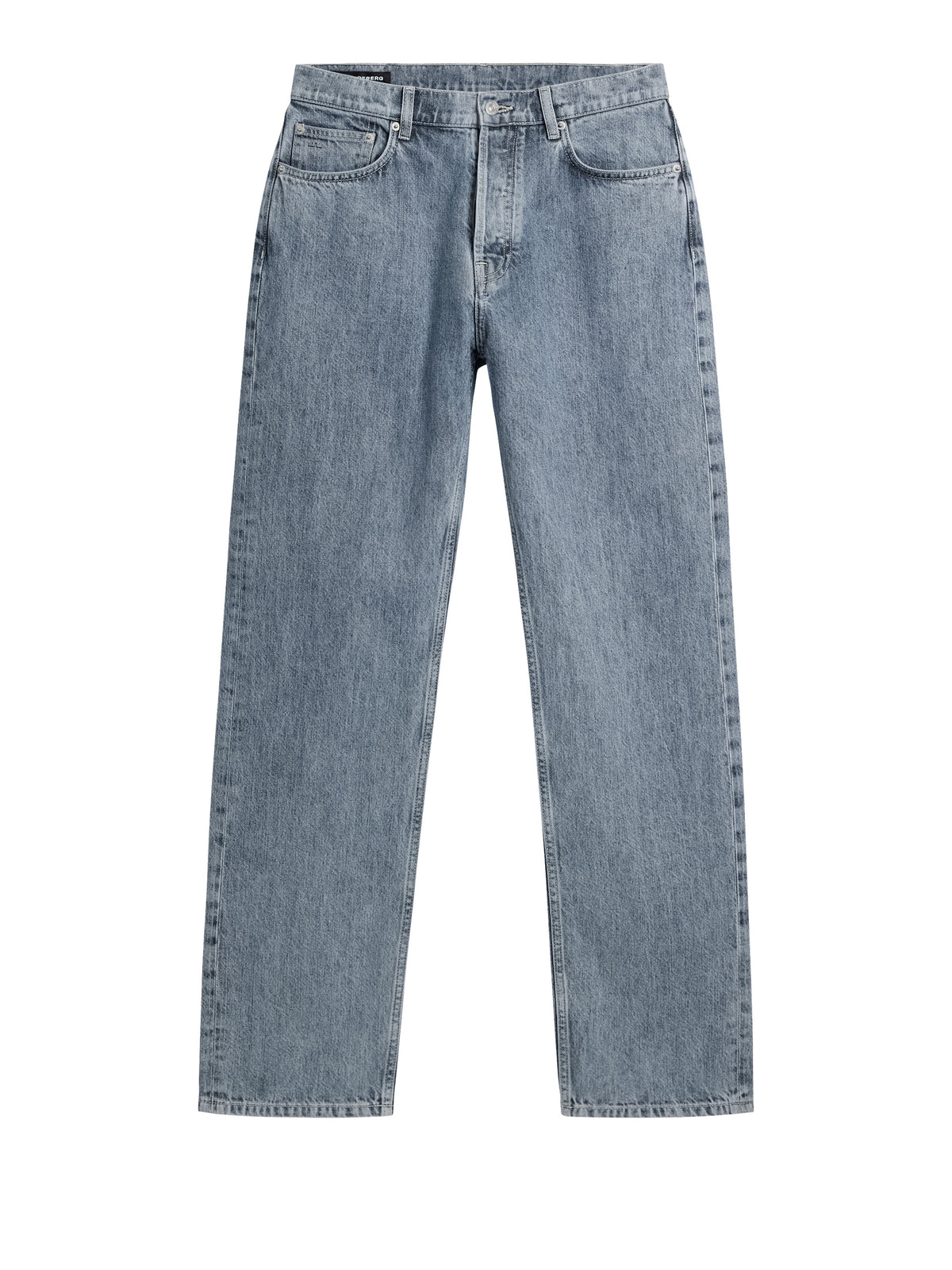 Johnny Secret Grey Jeans in Light Grey by J.Lindeberg