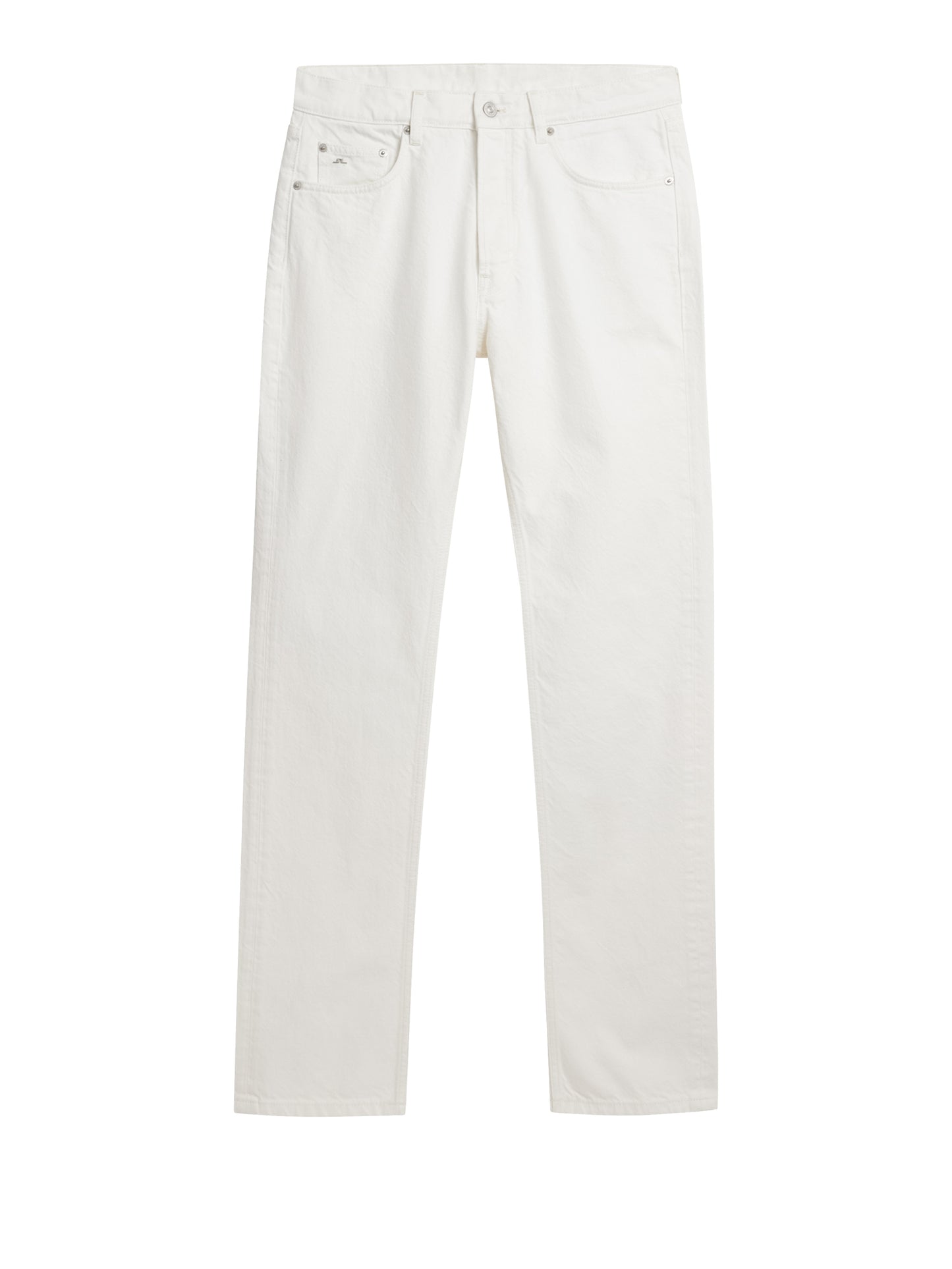 Cody Solid Regular Jeans in Cloud White by J.Lindeberg
