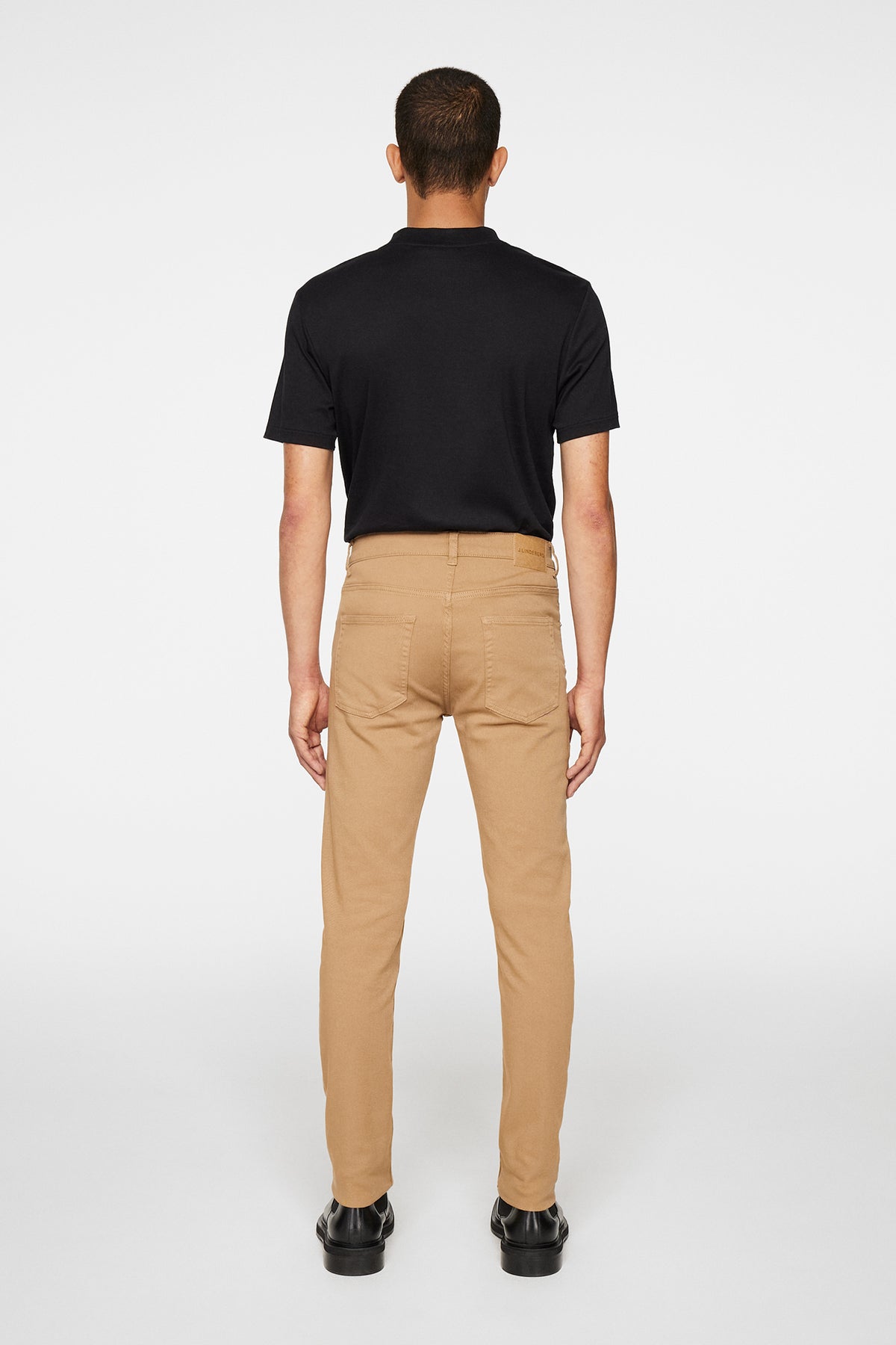 Jay LHT Slim Jeans in Tiger Brown by J.Lindeberg