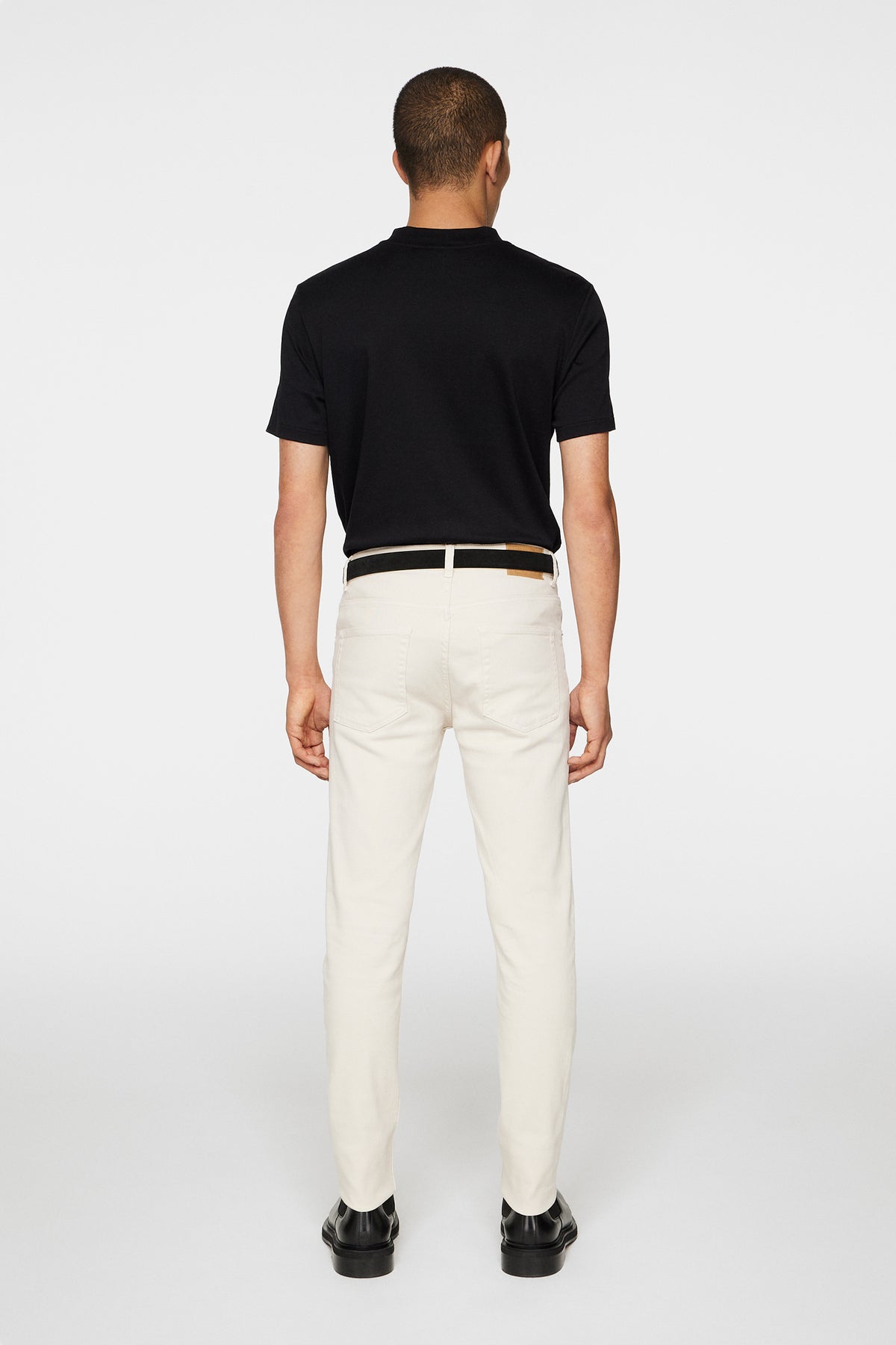 Jay LHT Slim Jeans in Moonbeam by J.Lindeberg