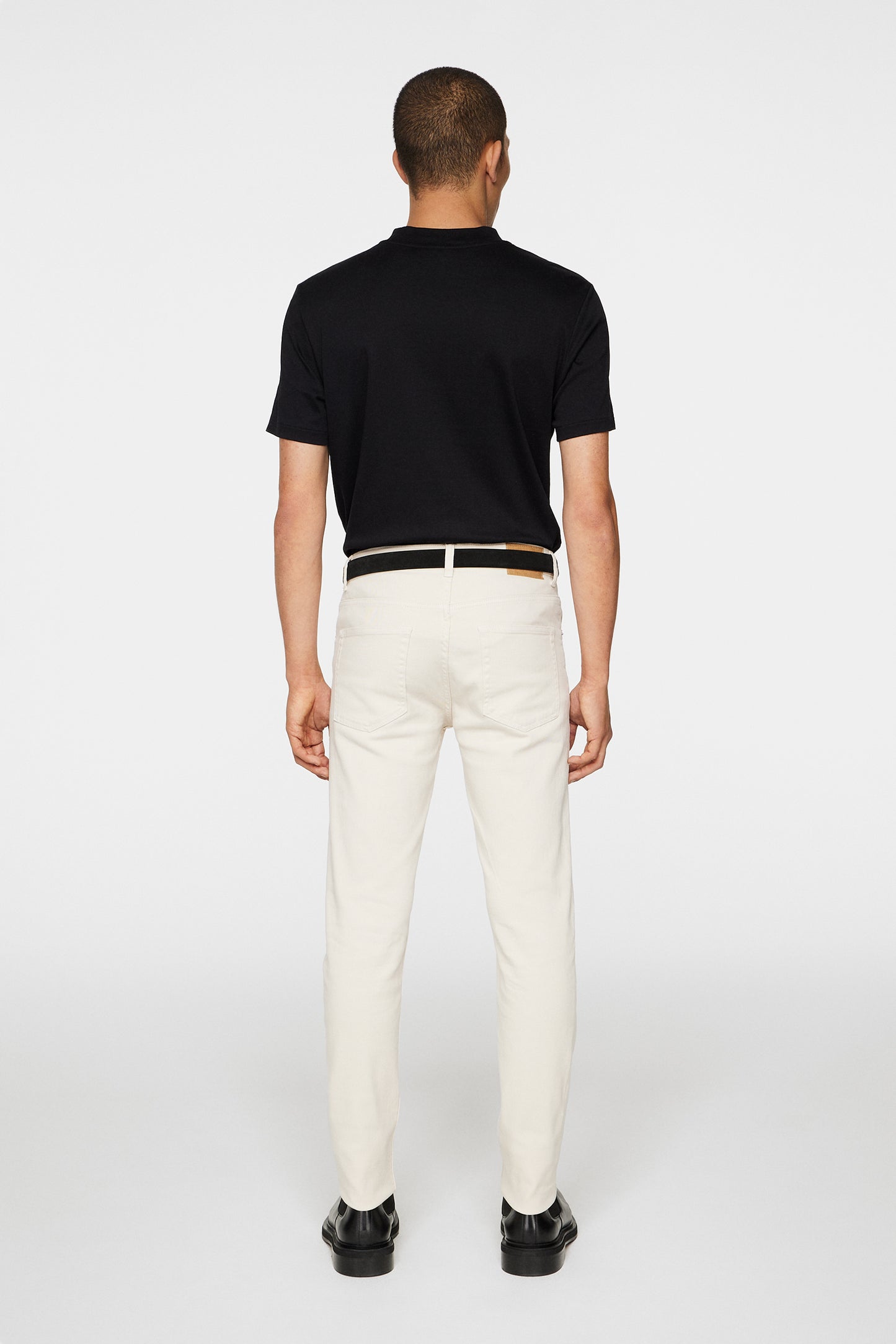 Jay LHT Slim Jeans in Moonbeam by J.Lindeberg