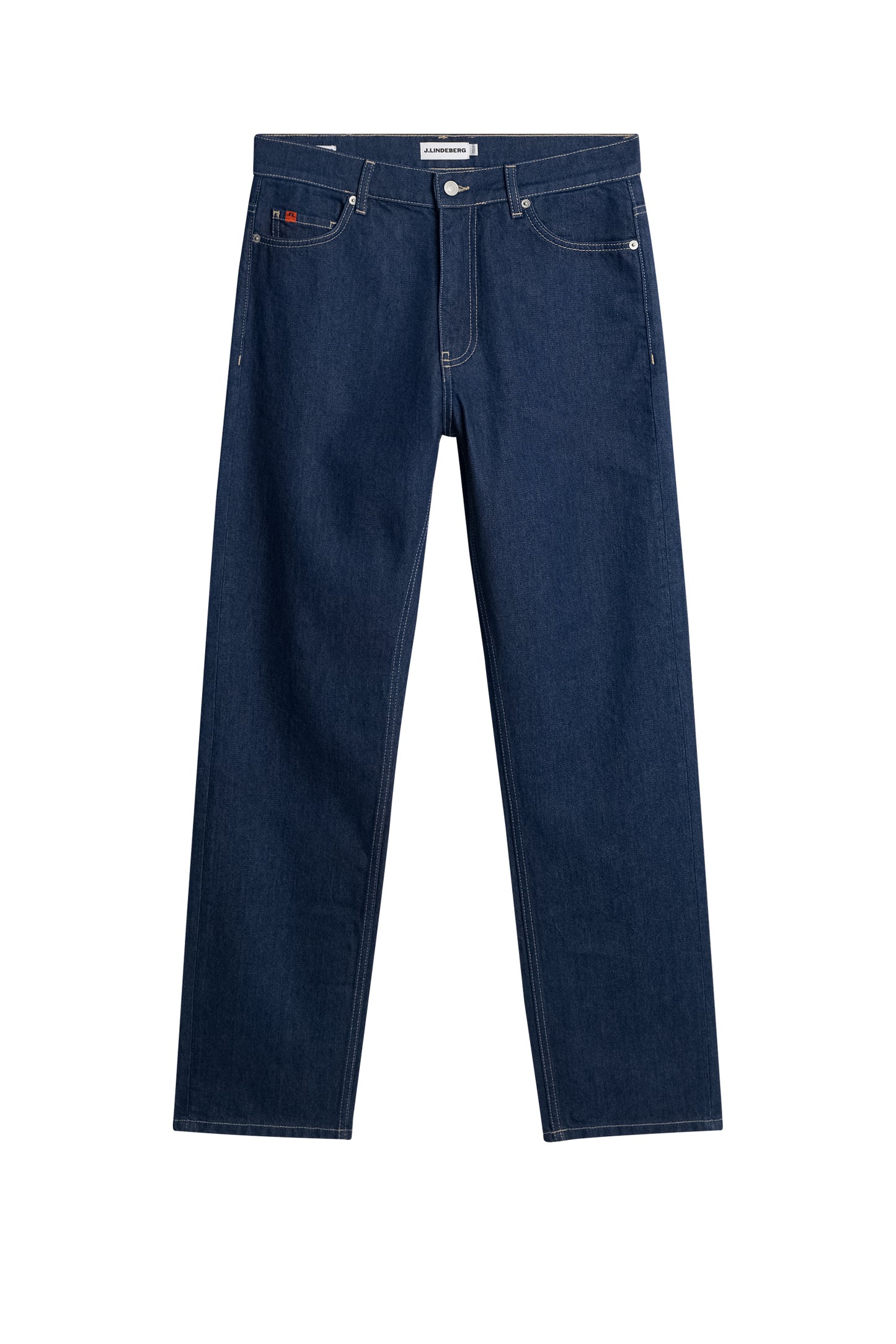 Cody Broken Reg Jeans in Dark Blue by J.Lindeberg