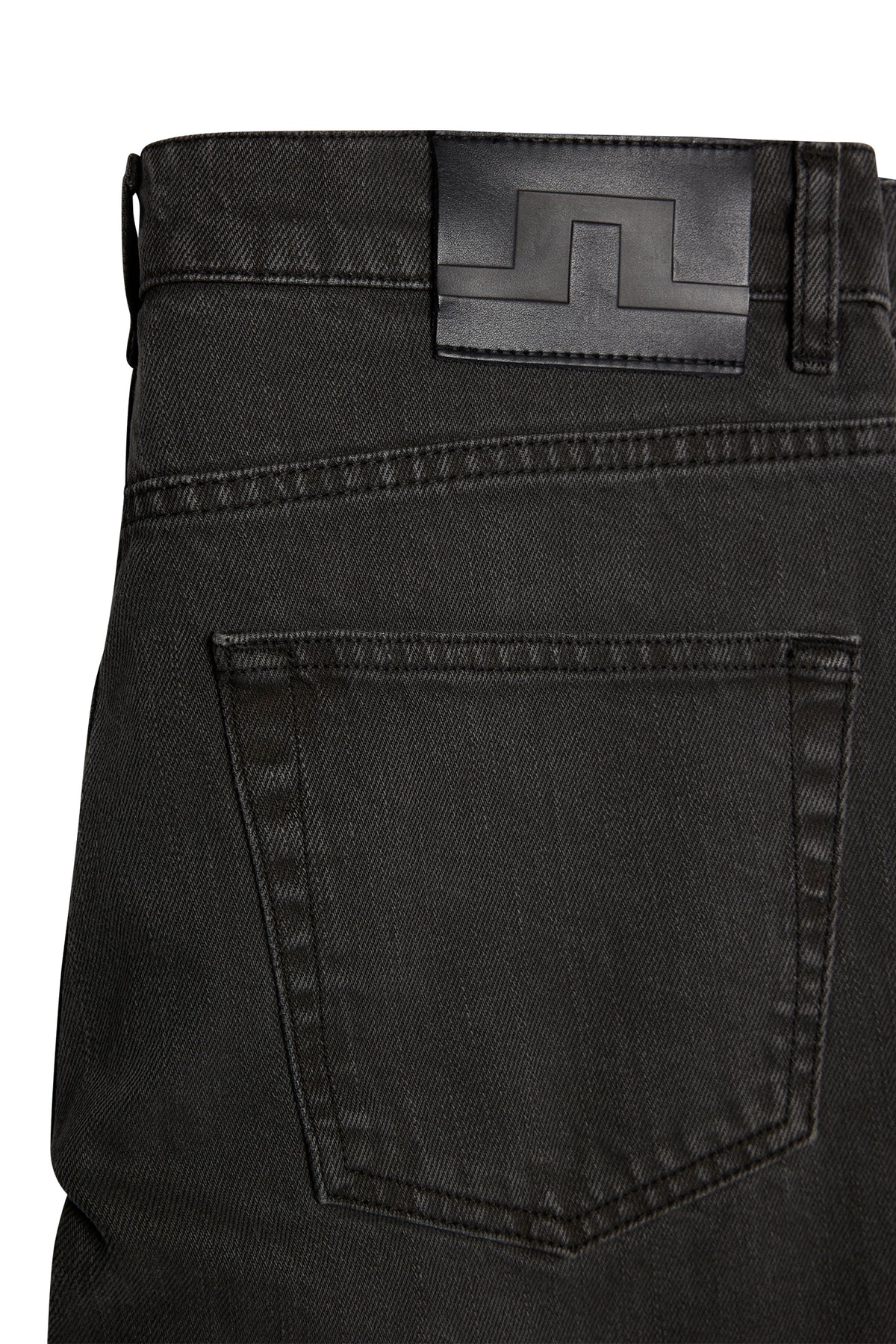 Cody Biocoat Regular Jeans in Asphalt by J.Lindeberg