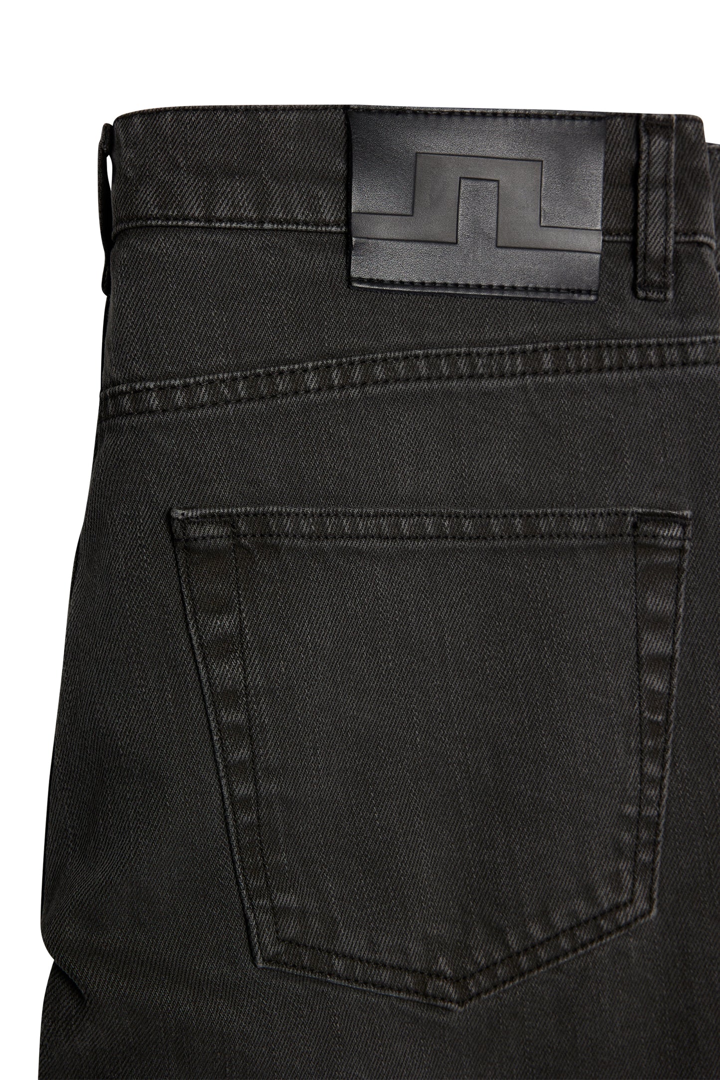 Cody Biocoat Regular Jeans in Asphalt by J.Lindeberg