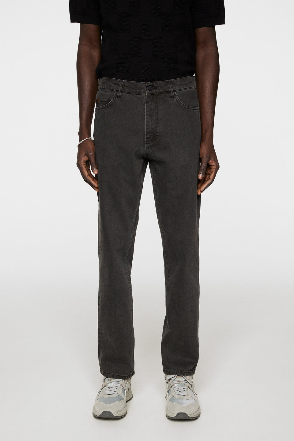 Cody Biocoat Regular Jeans / Asphalt