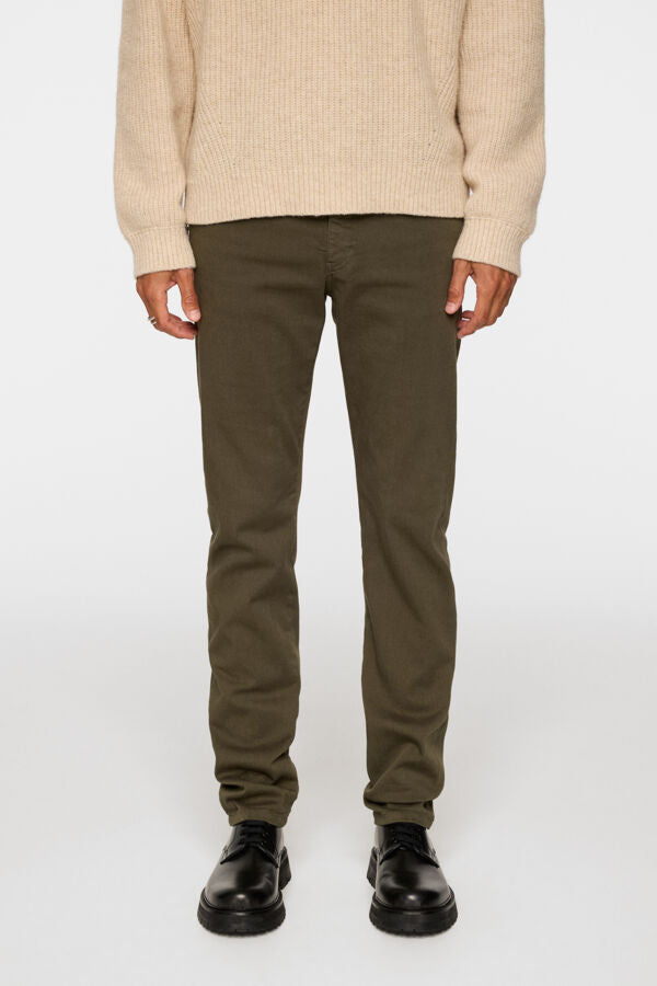 Jax LHT Slim Jeans / Forest Green