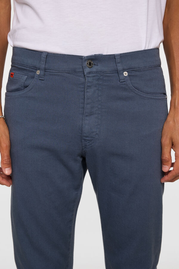 Jax LHT Slim Jeans / Vintage Indigo