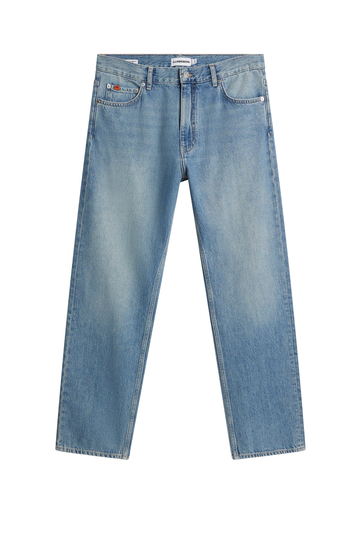 Cody Light Wash Reg Jeans in Light Blue by J.Lindeberg
