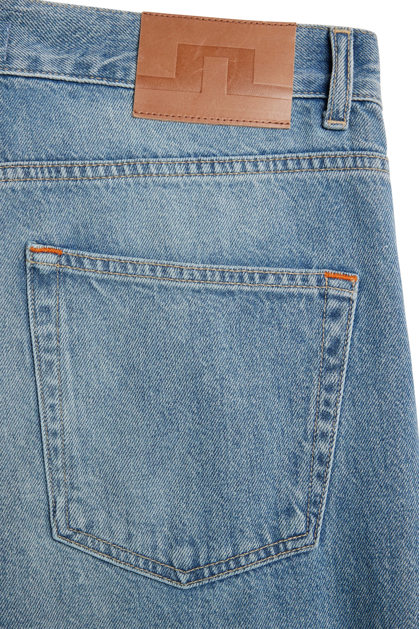 Cody Light Wash Reg Jeans in Light Blue by J.Lindeberg