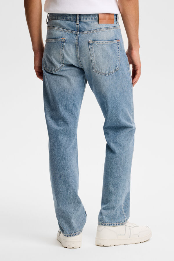 Cody Light Wash Reg Jeans / Light Blue