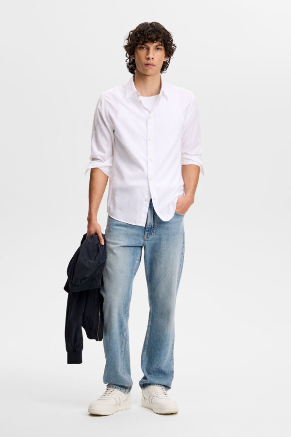 Cody Light Wash Reg Jeans / Light Blue