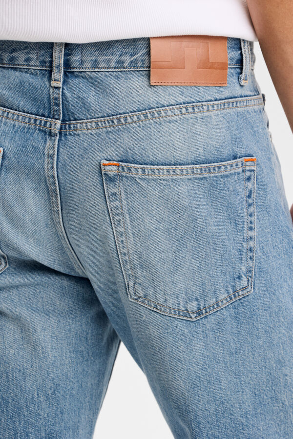 Cody Light Wash Reg Jeans / Light Blue