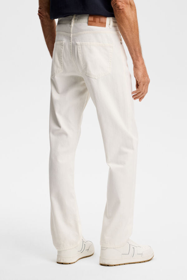 Cody White Reg Jeans / White