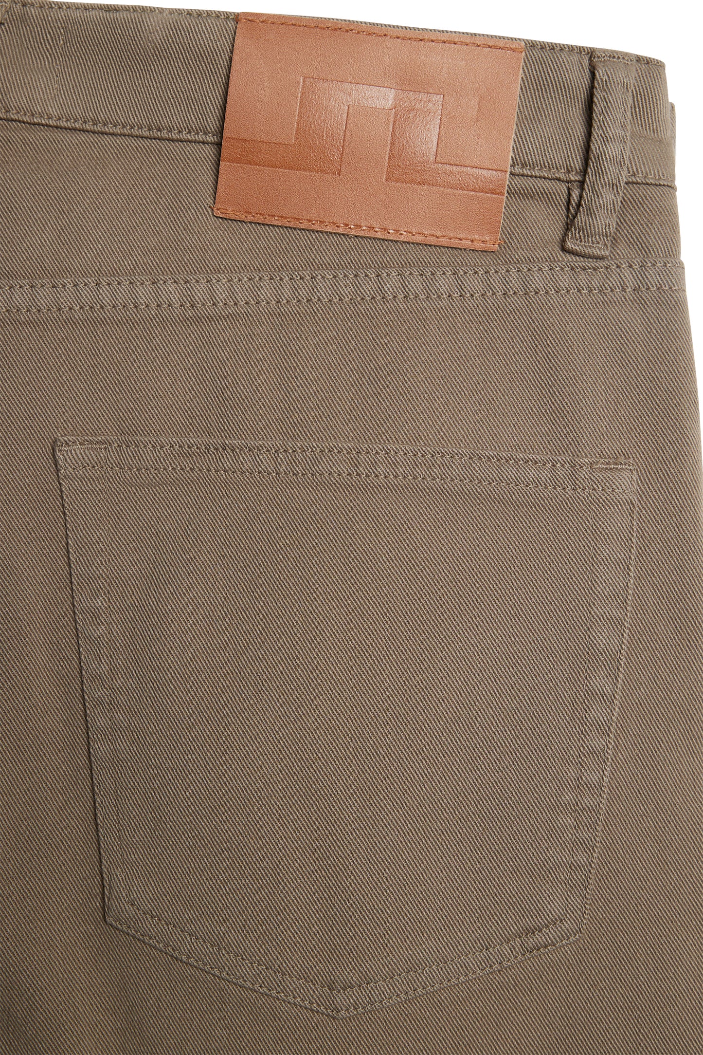 Jax LHT Slim Jeans in Brindle by J.Lindeberg